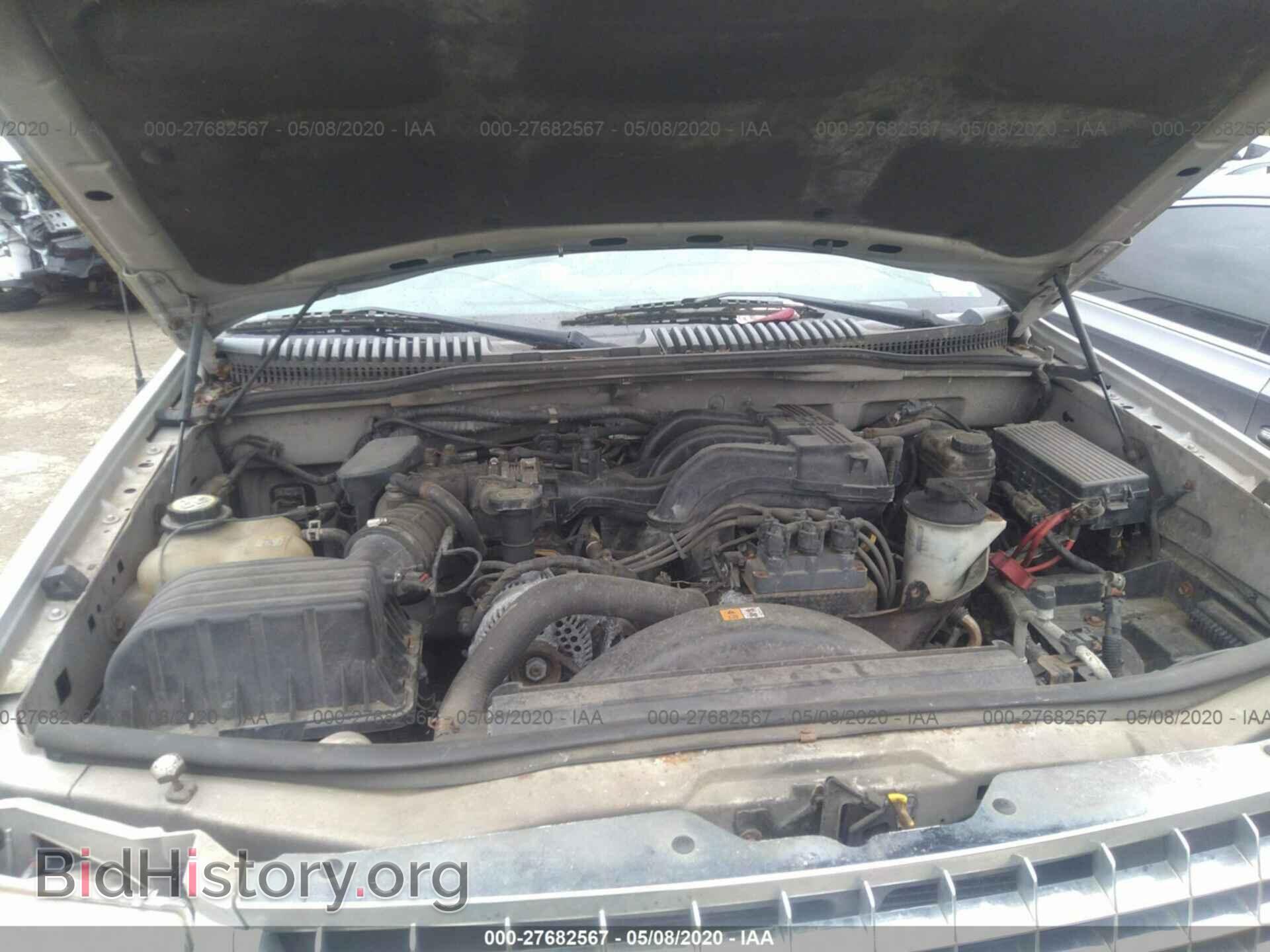2005 FORD EXPLORER - VIN: 1FMZU73K35UA14021 - Photo 10