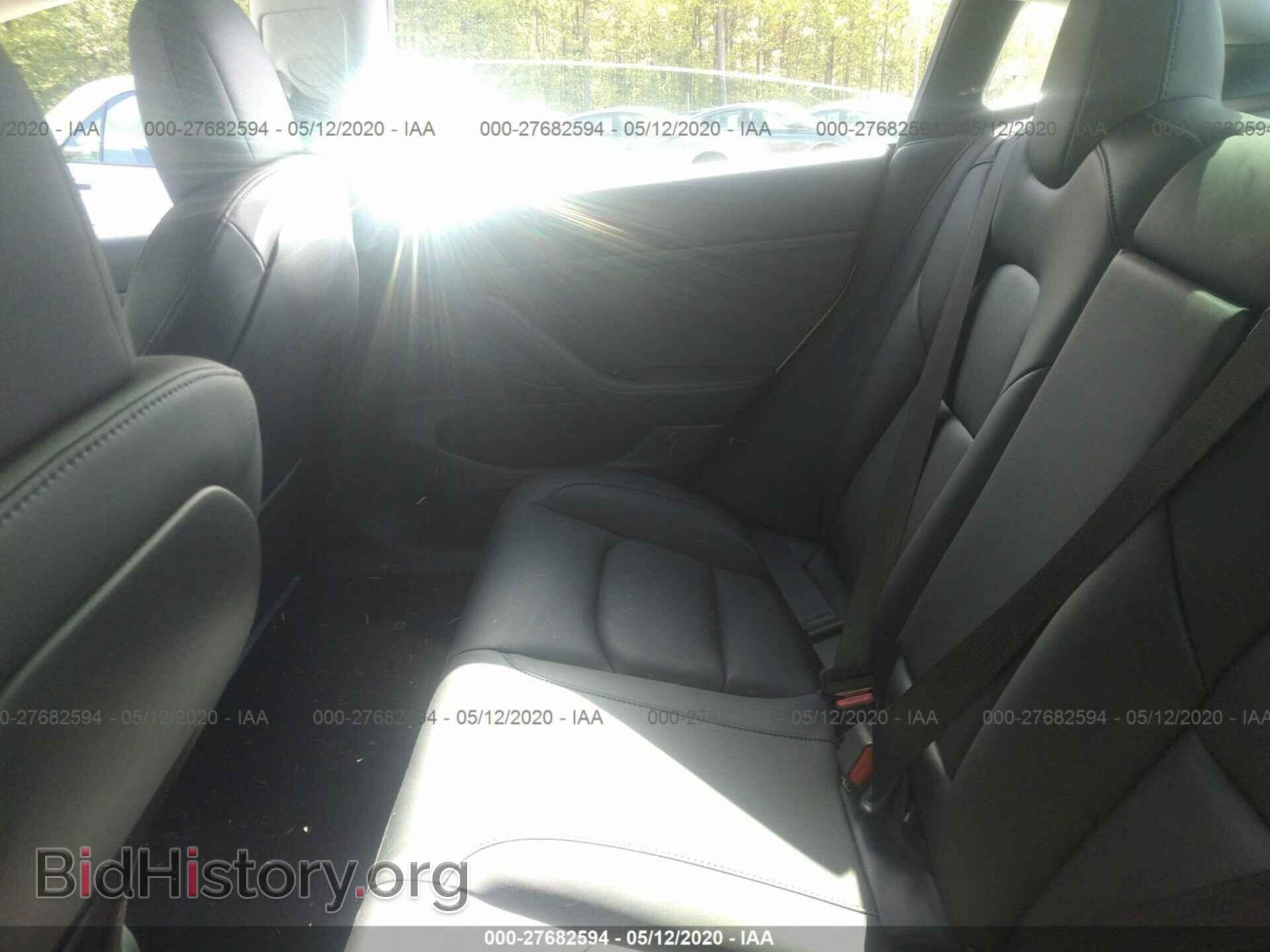 2020 TESLA MODEL 3 - VIN: 5YJ3E1EAXLF633018 - Photo 8