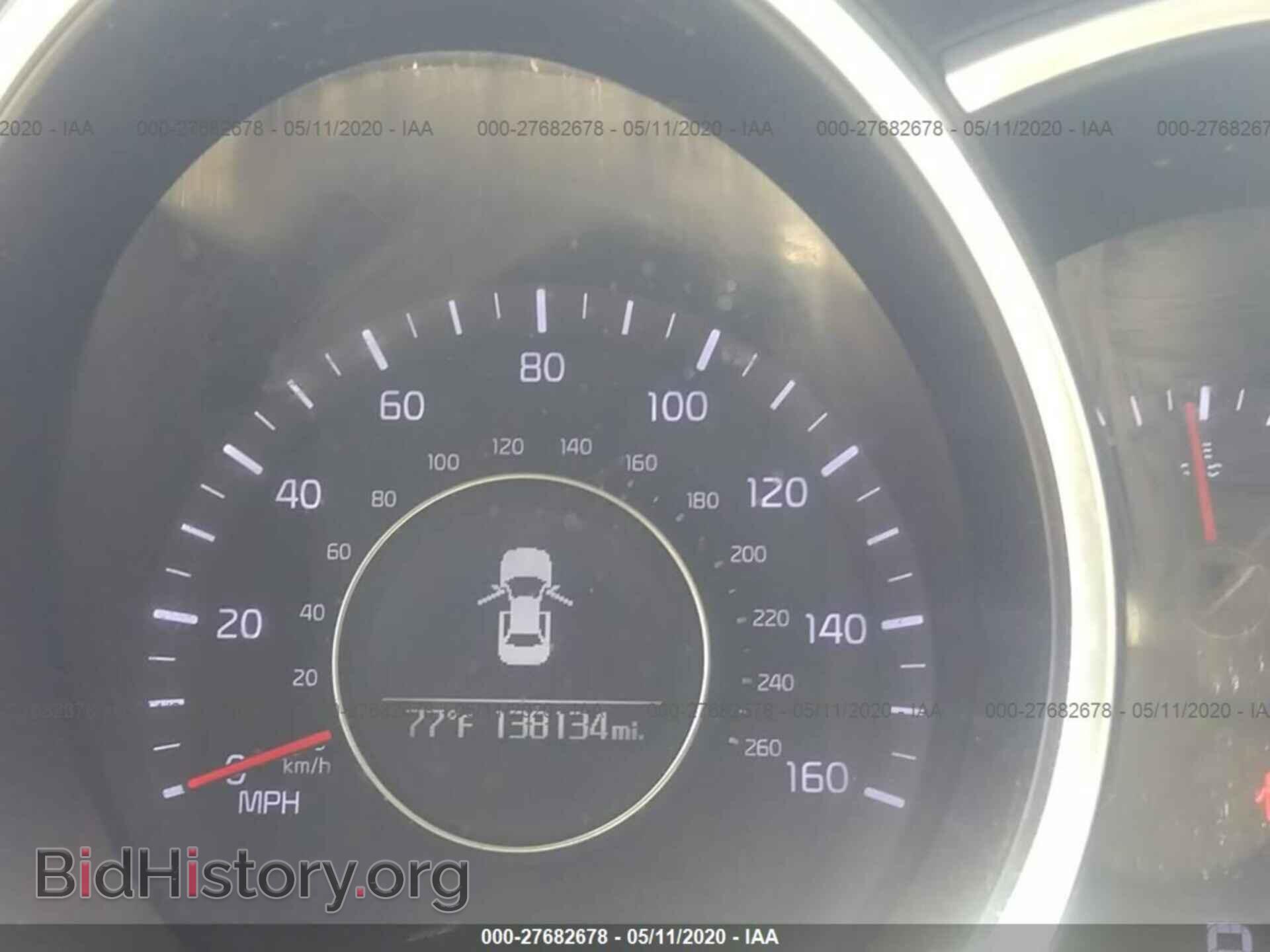 2015 KIA OPTIMA - VIN: KNAGM4A76F5641815 - Фото 7