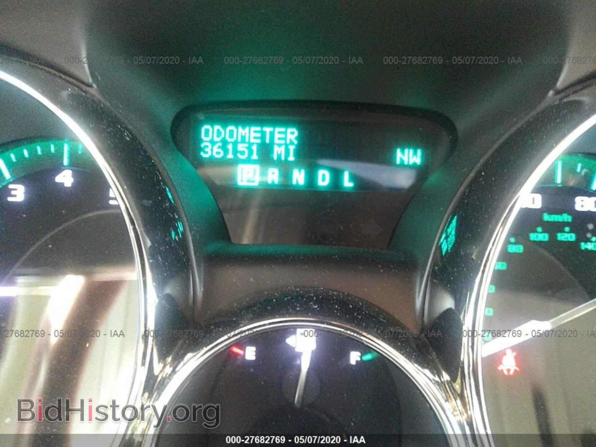 2017 BUICK ENCLAVE - VIN: 5GAKRCKD8HJ296859 - Фото 7