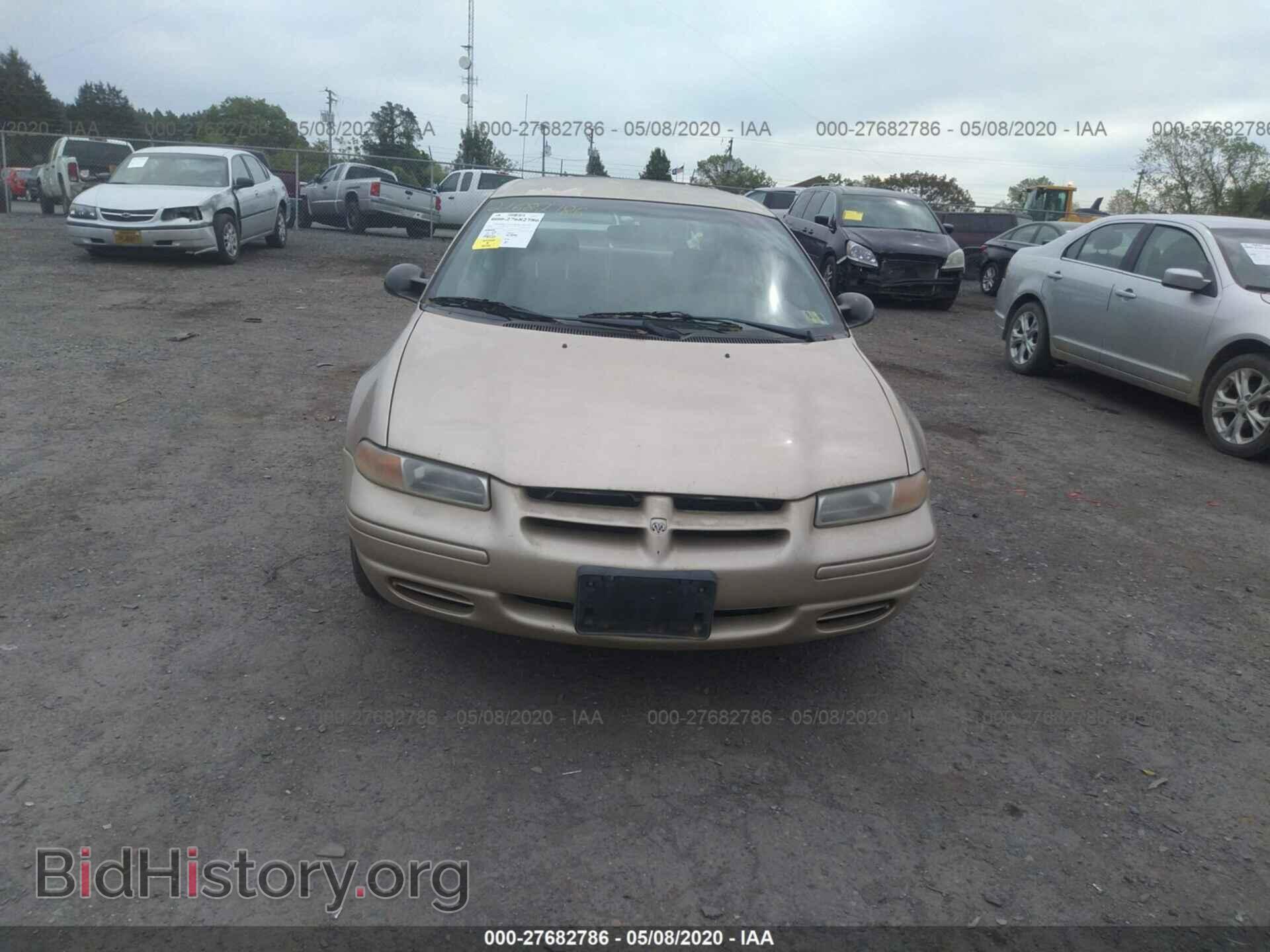 2000 DODGE STRATUS - VIN: 1B3EJ46X4YN290225 - Фото 6