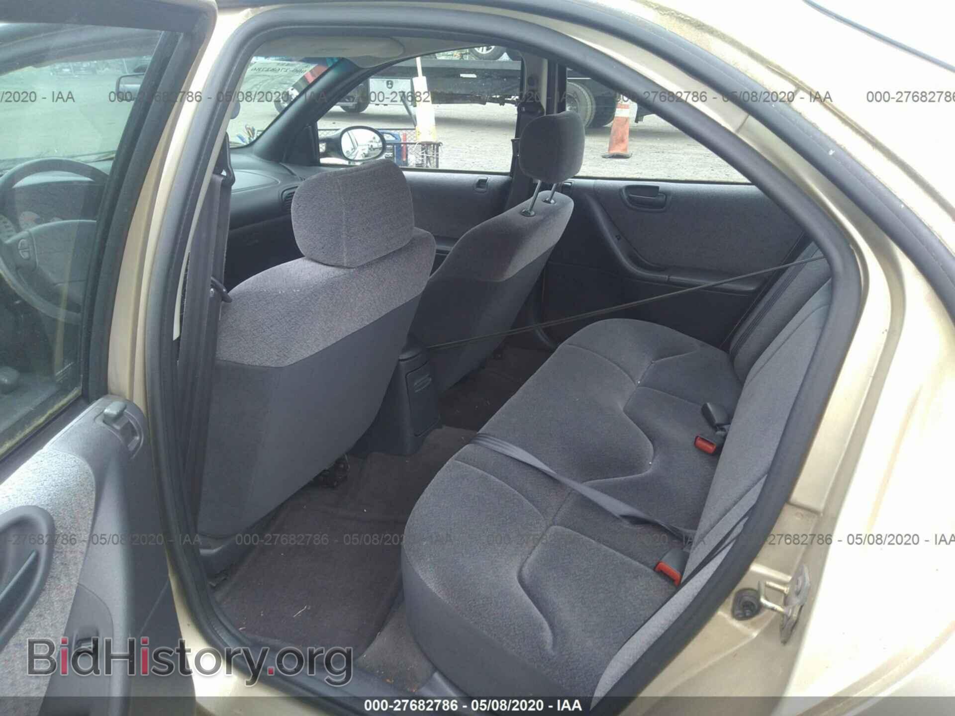 2000 DODGE STRATUS - VIN: 1B3EJ46X4YN290225 - Фото 8
