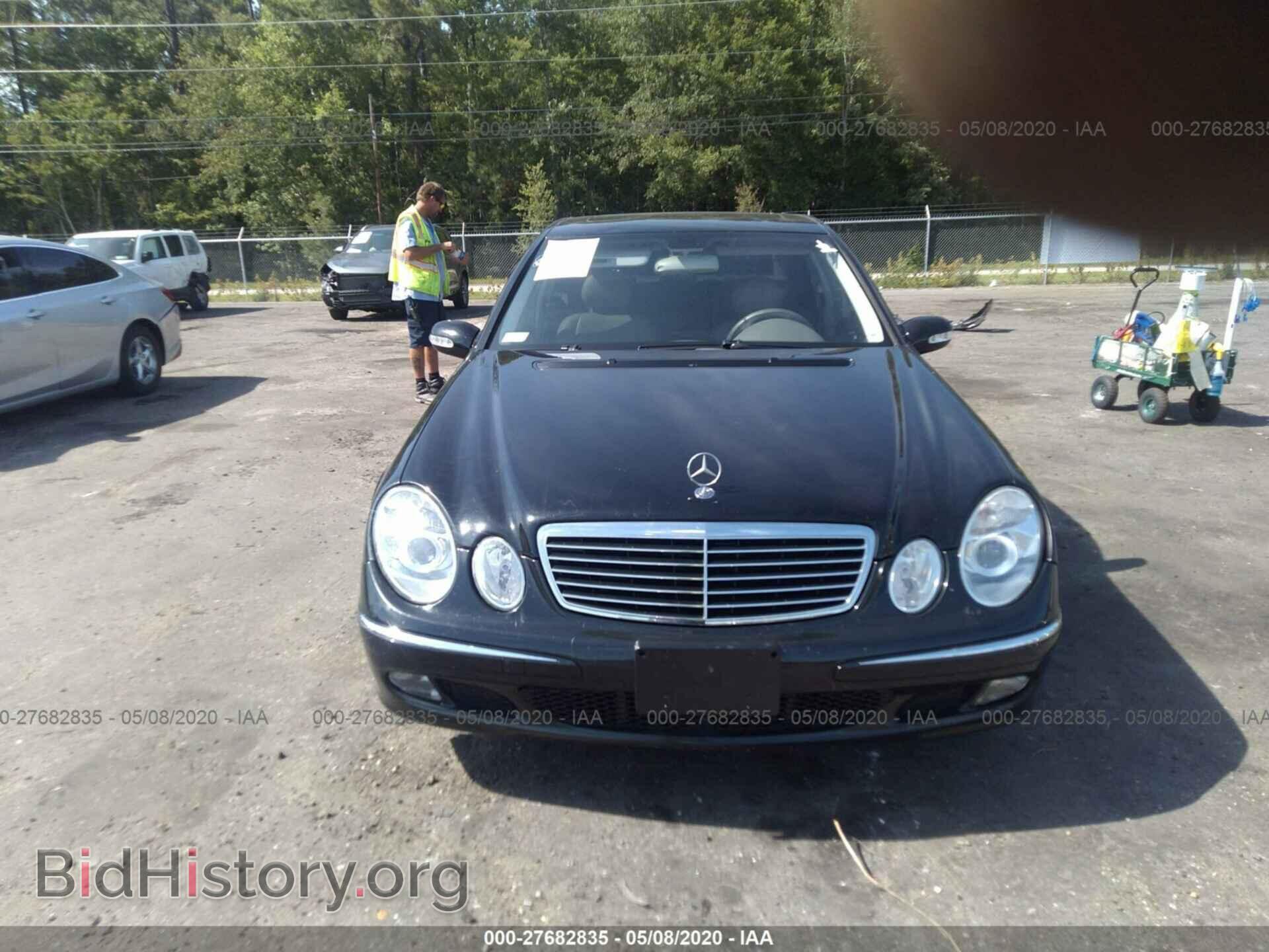 2003 MERCEDES-BENZ E - VIN: WDBUF65J13A334474 - Фото 6