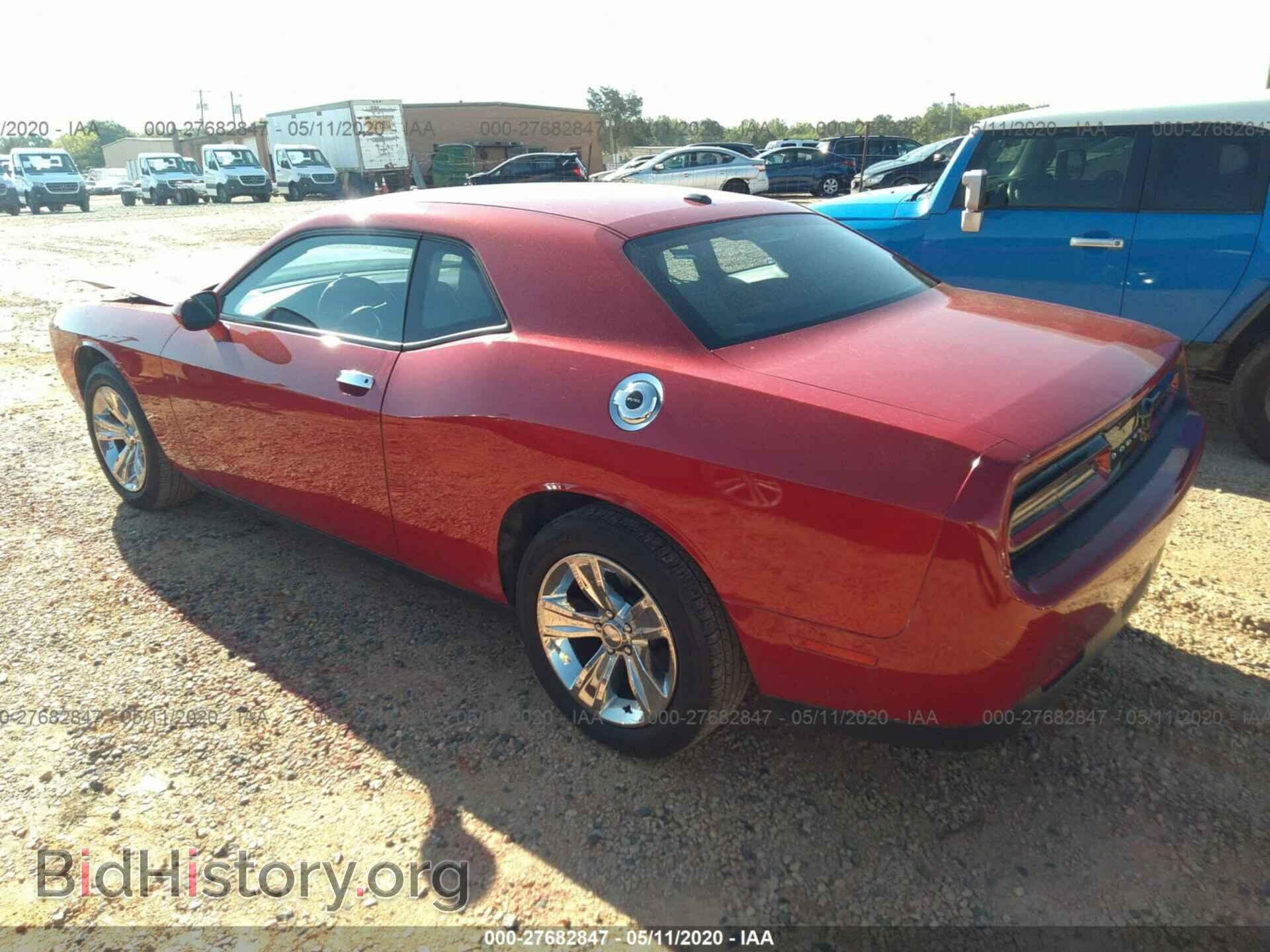 2016 DODGE CHALLENGER - VIN: 2C3CDZAG8GH200913 - Фото 3