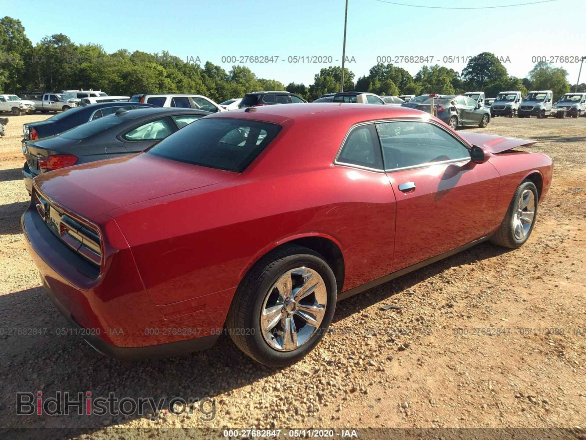2016 DODGE CHALLENGER - VIN: 2C3CDZAG8GH200913 - Фото 4