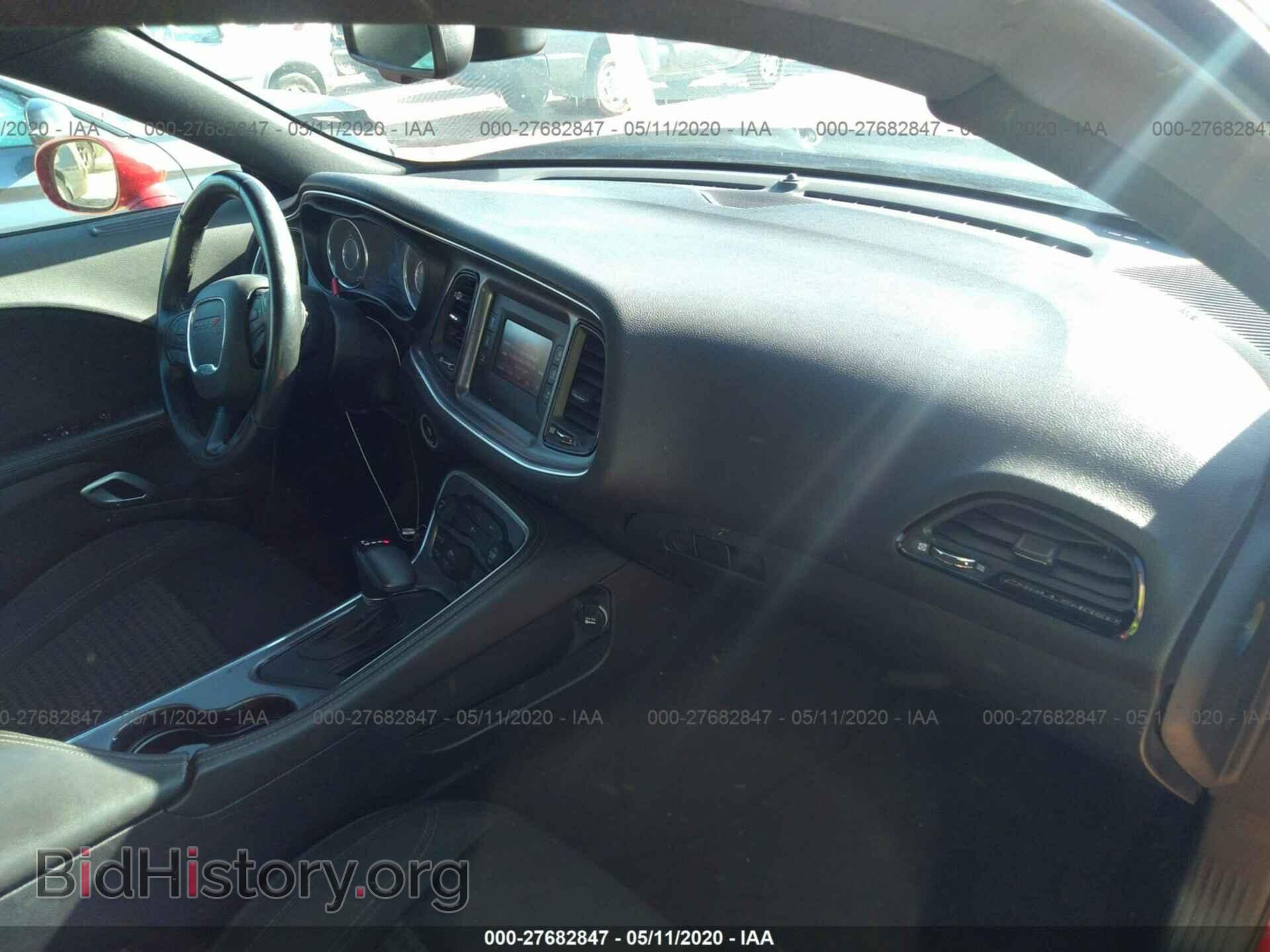 2016 DODGE CHALLENGER - VIN: 2C3CDZAG8GH200913 - Фото 5