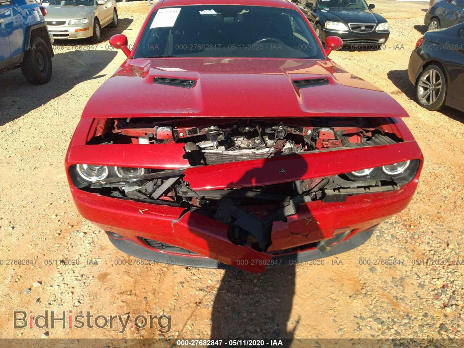 2016 DODGE CHALLENGER - VIN: 2C3CDZAG8GH200913 - Фото 6