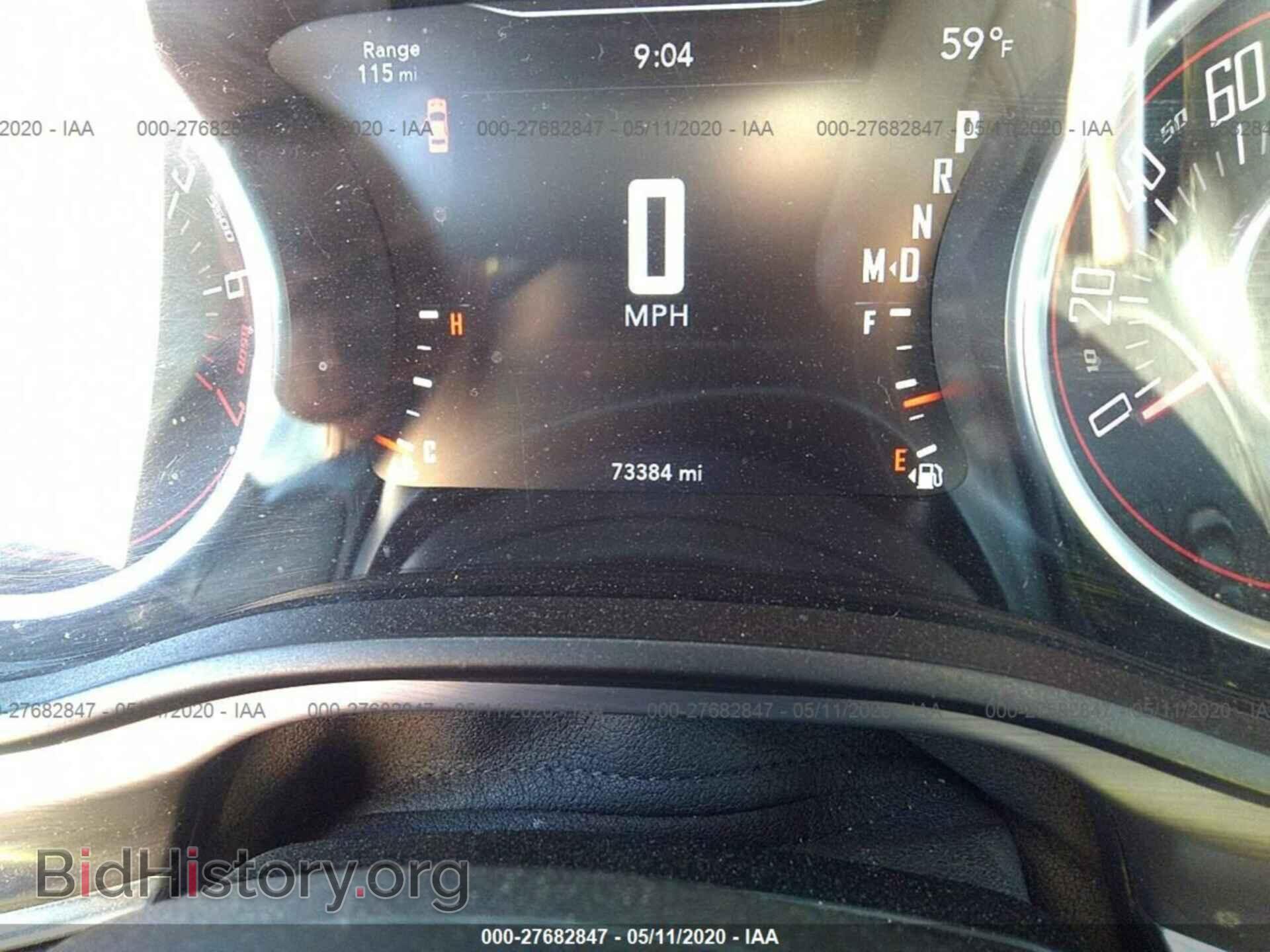 2016 DODGE CHALLENGER - VIN: 2C3CDZAG8GH200913 - Фото 7