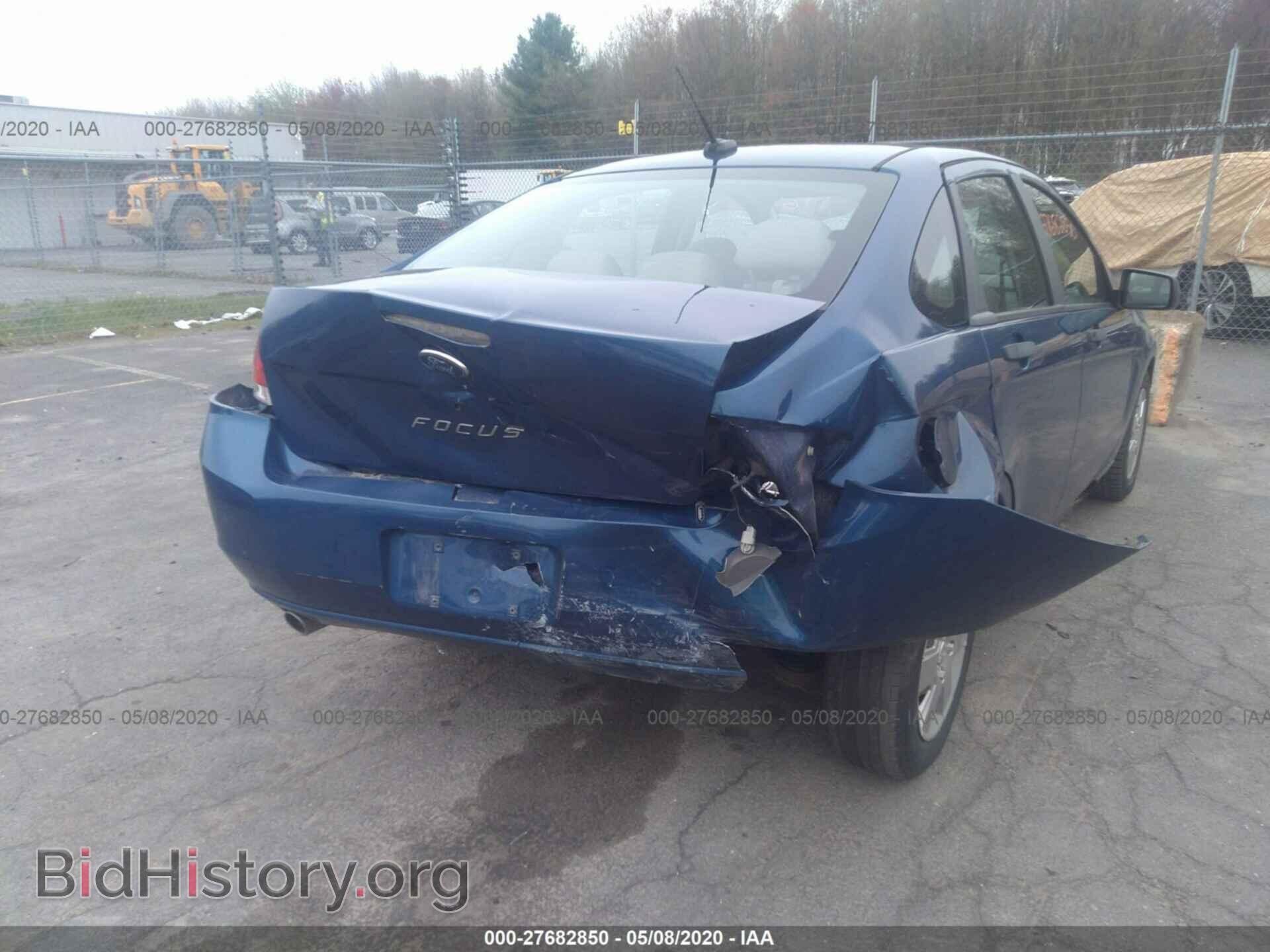 2009 FORD FOCUS - VIN: 1FAHP34NX9W222891 - Фото 6