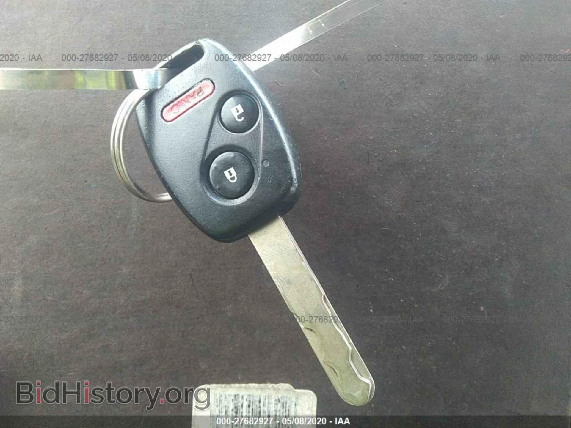 2008 HONDA PILOT - VIN: 5FNYF18598B000860 - Фото 11