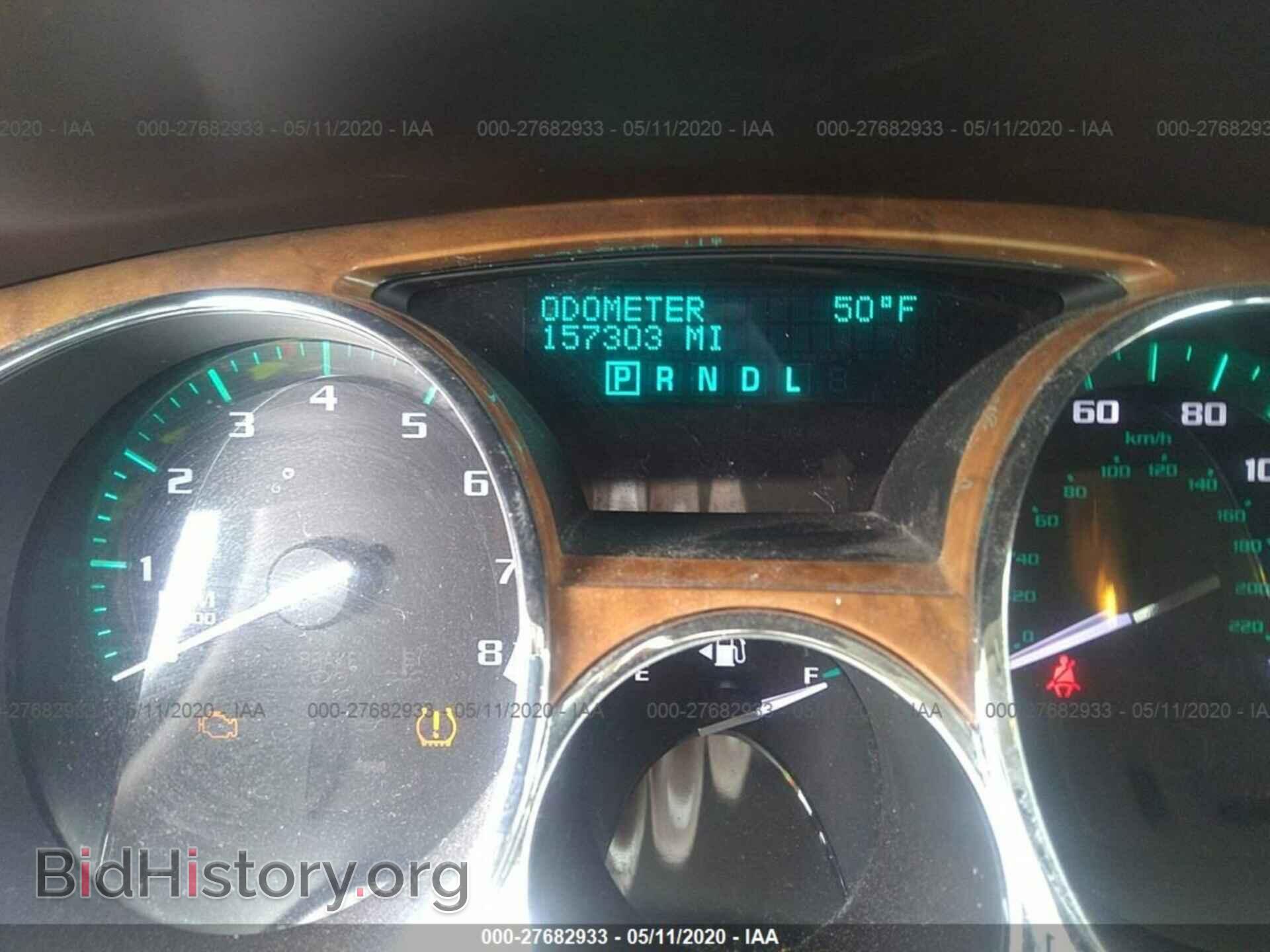 2009 BUICK ENCLAVE - VIN: 5GAER23D59J182079 - Фото 7