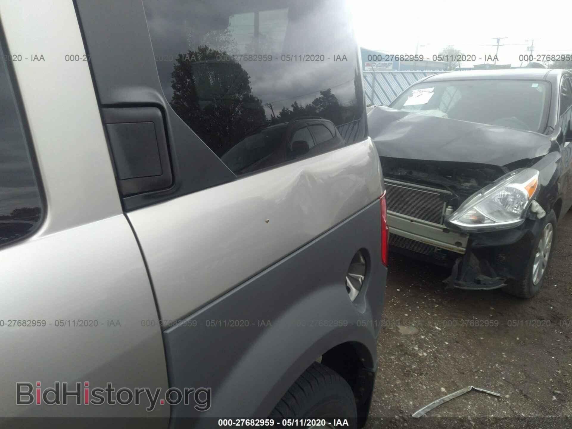 2004 HONDA ELEMENT - VIN: 5J6YH28654L010778 - Photo 6