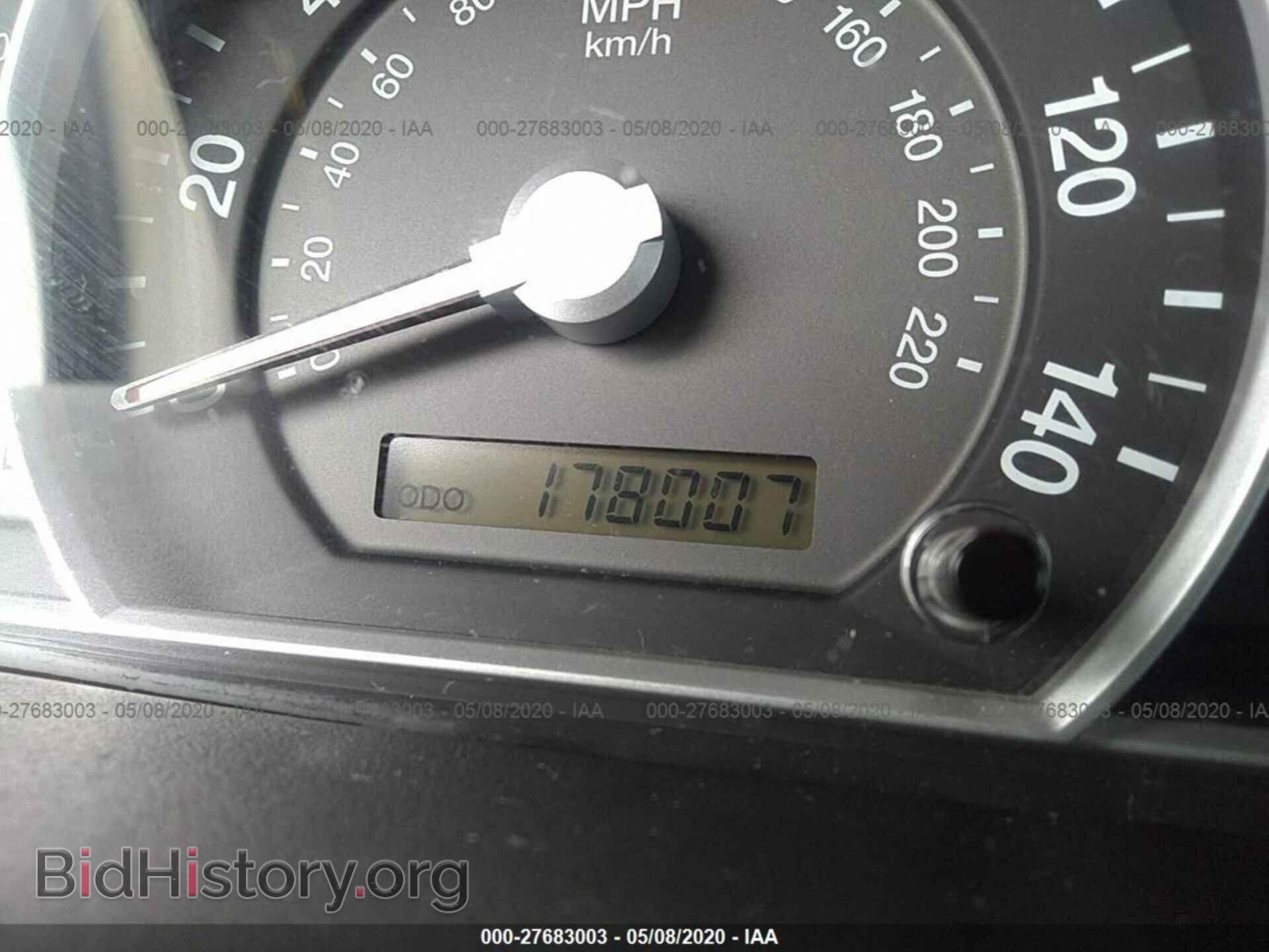 2007 KIA SORENTO - VIN: KNDJD736175693580 - Фото 7