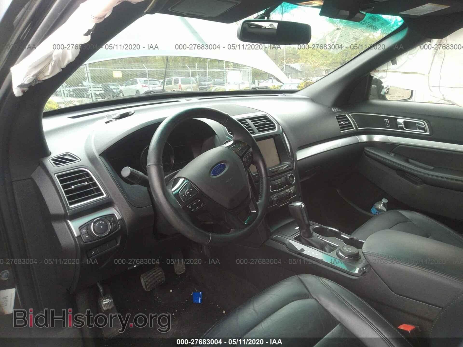 2016 FORD EXPLORER - VIN: 1FM5K8DH6GGB90527 - Photo 5