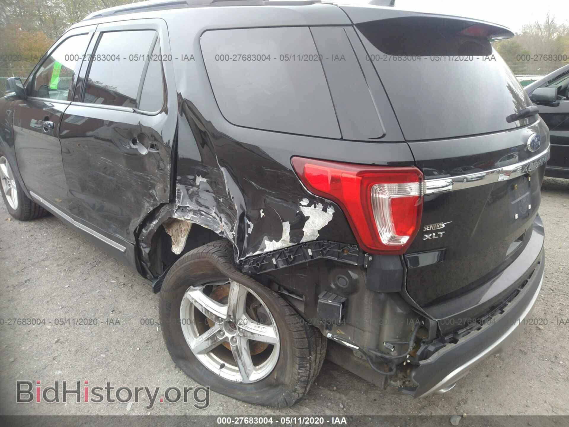 2016 FORD EXPLORER - VIN: 1FM5K8DH6GGB90527 - Photo 6
