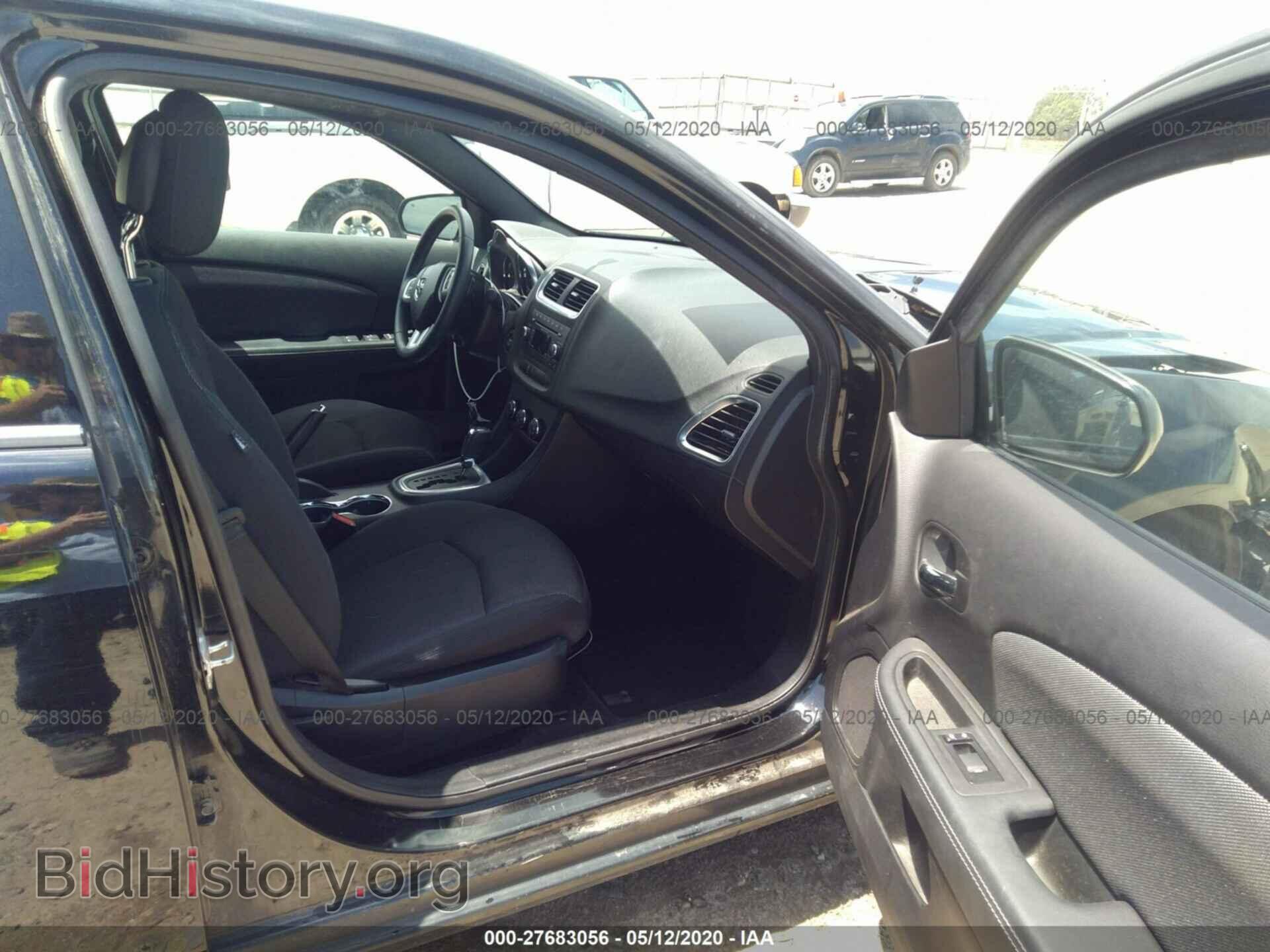 2013 DODGE AVENGER - VIN: 1C3CDZCB0DN621917 - Photo 5