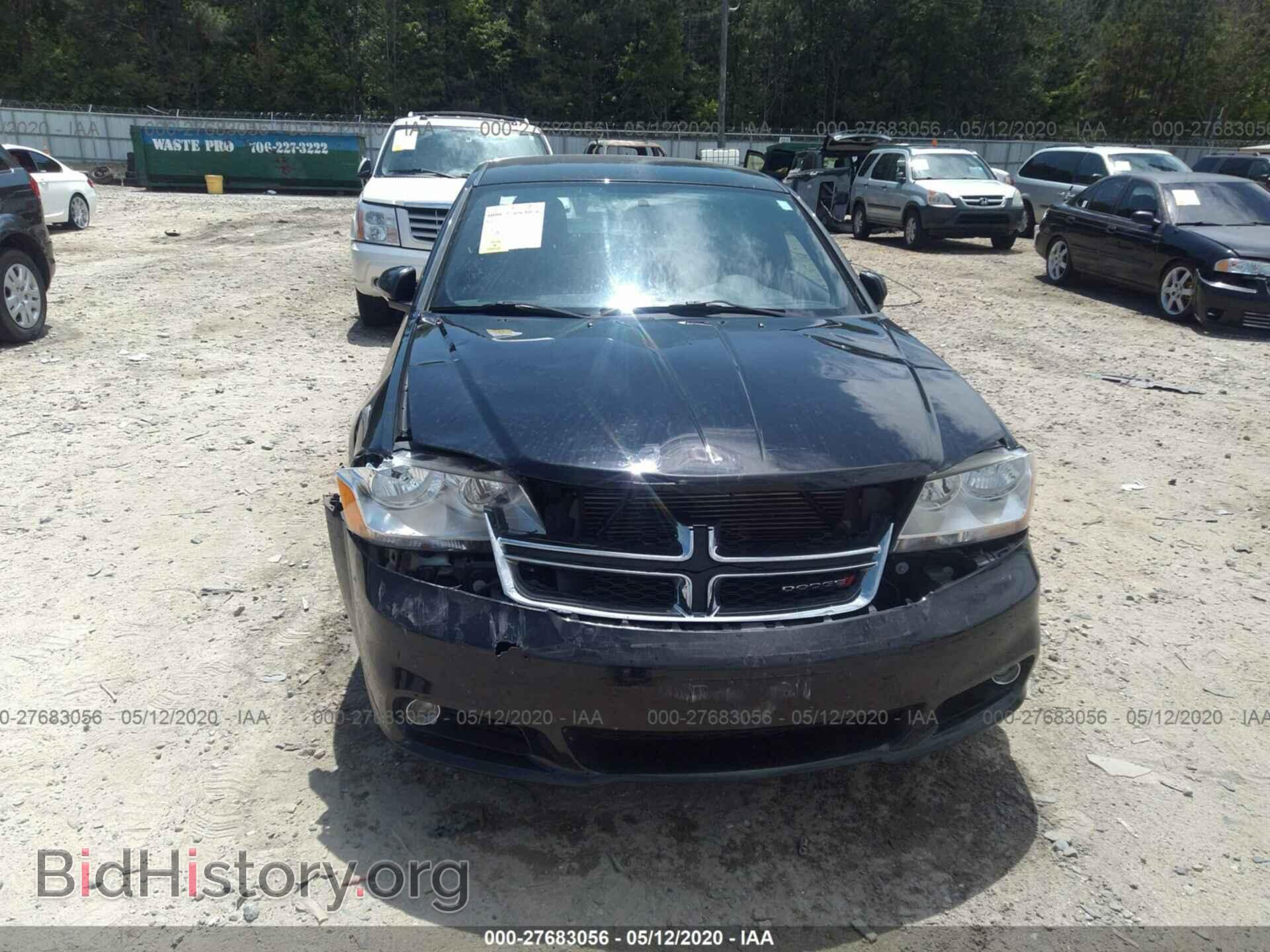 2013 DODGE AVENGER - VIN: 1C3CDZCB0DN621917 - Photo 6