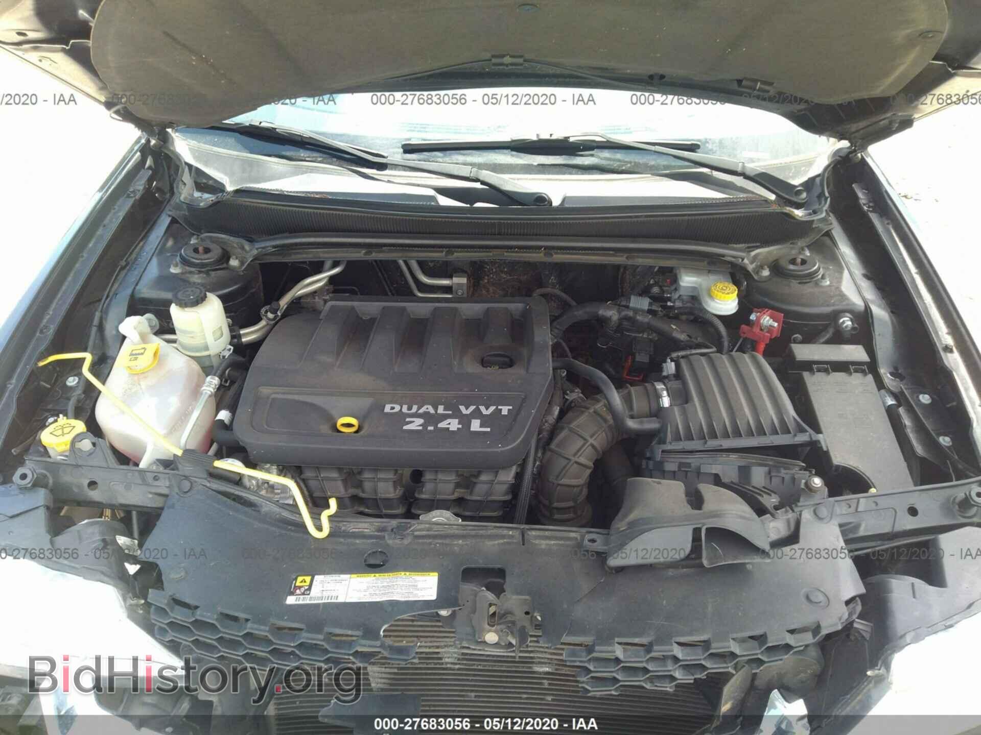 2013 DODGE AVENGER - VIN: 1C3CDZCB0DN621917 - Photo 10