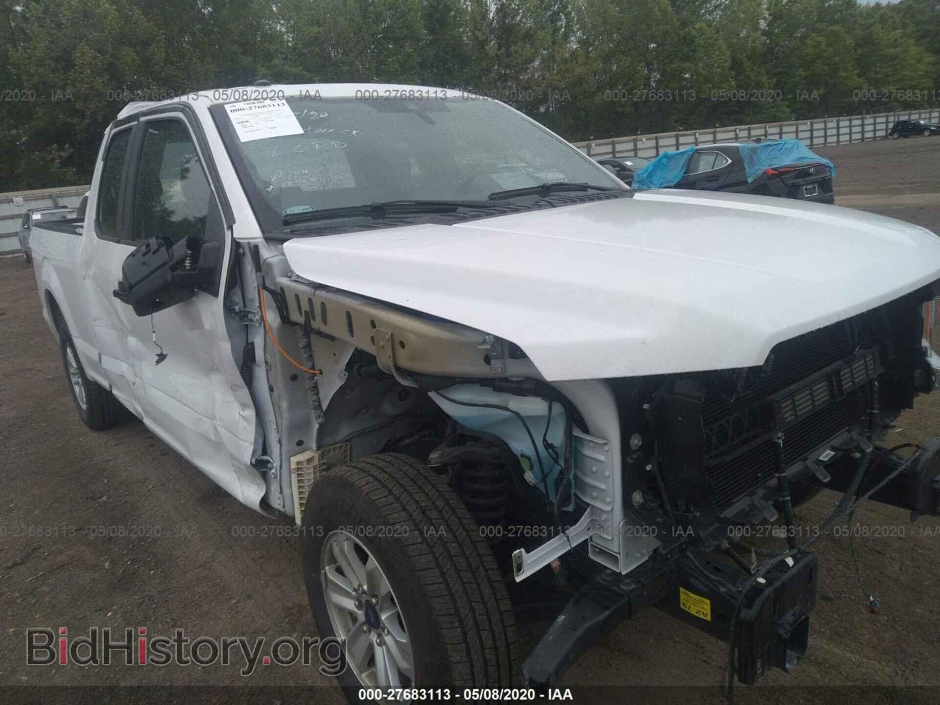 Фотография  - FORD F150 2019
