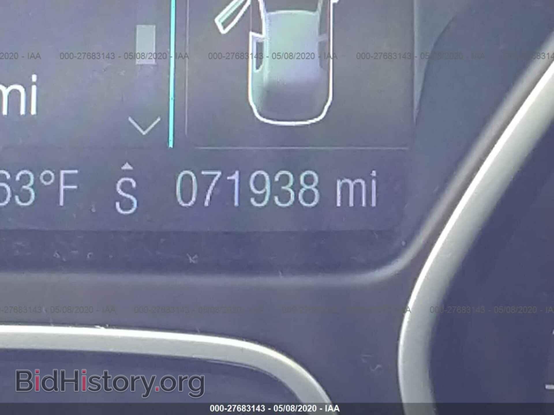 2012 FORD FOCUS - VIN: 1FAHP3F2XCL101760 - Фото 7