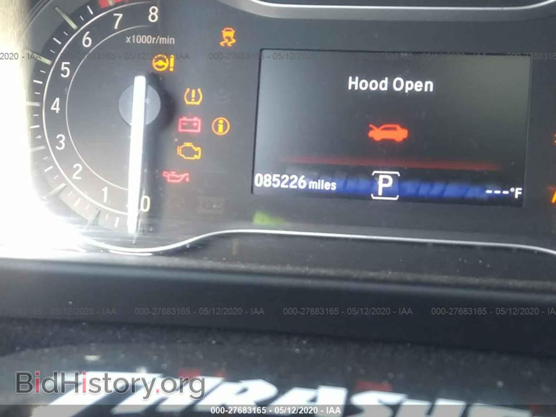 2016 HONDA PILOT - VIN: 5FNYF6H98GB016661 - Фото 7