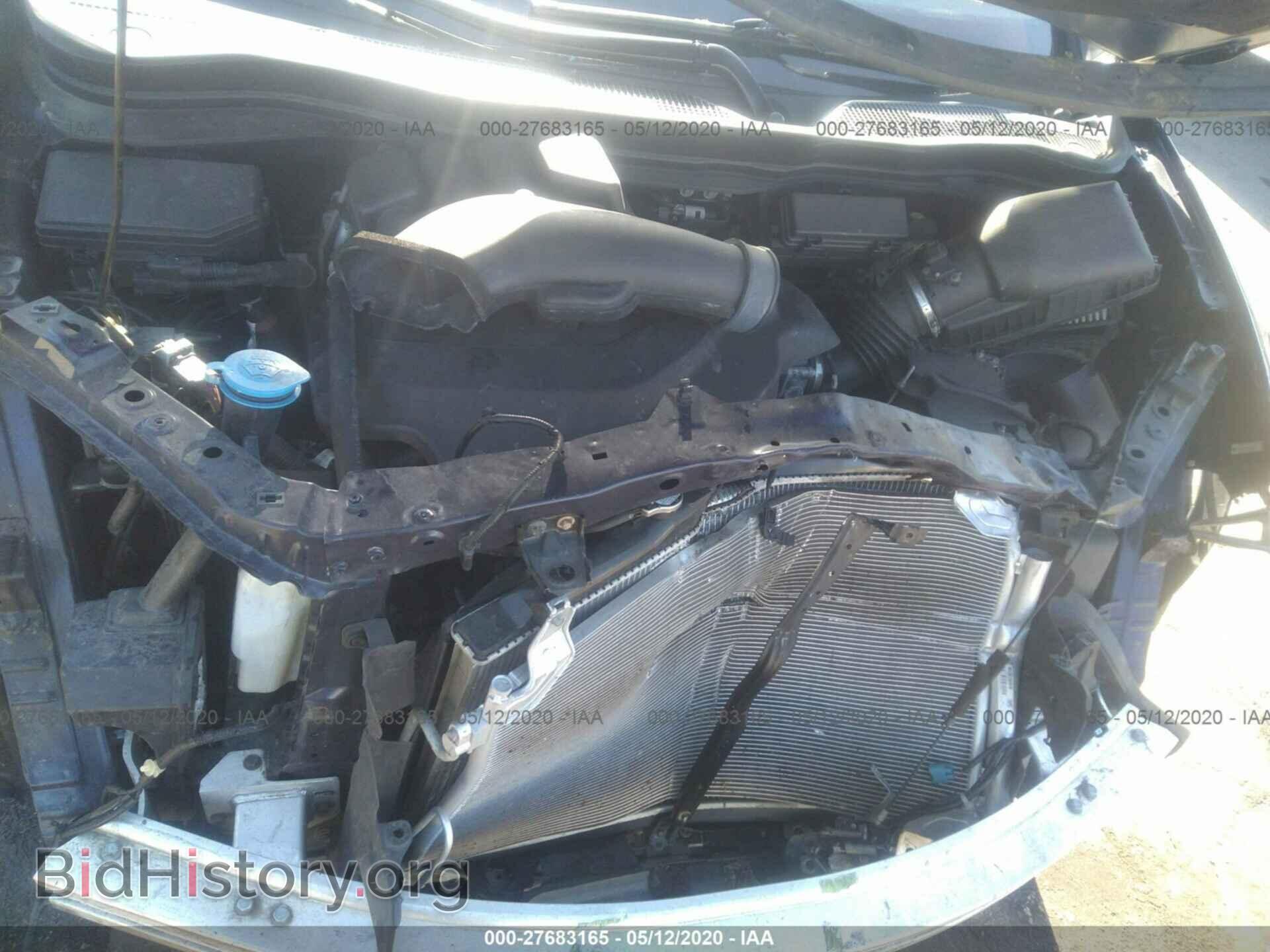 2016 HONDA PILOT - VIN: 5FNYF6H98GB016661 - Фото 10
