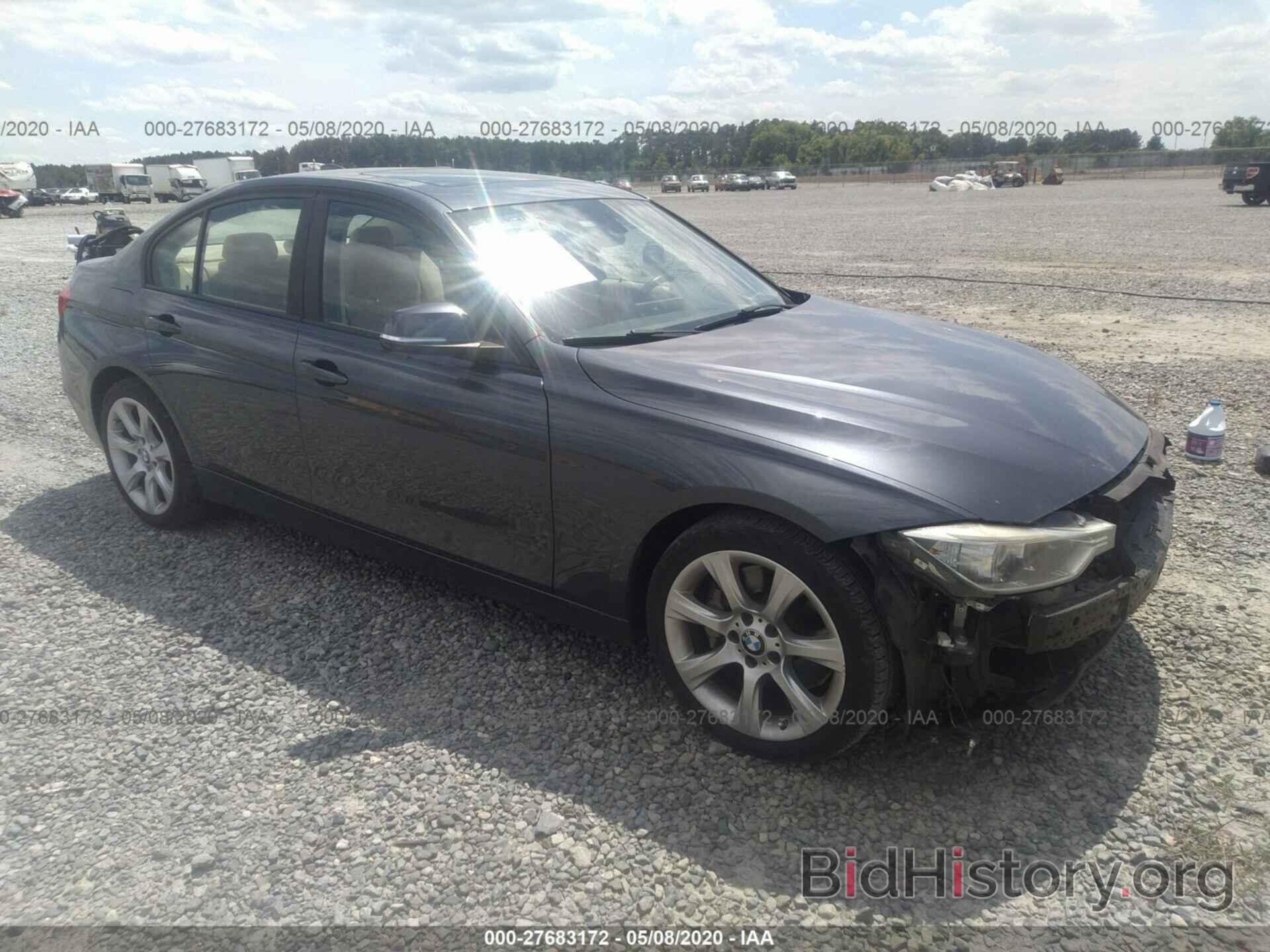 Фотография WBA3A9G52DNP35813 - BMW 335 2013