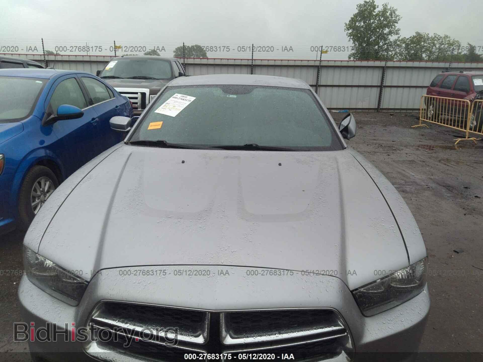2014 DODGE CHARGER - VIN: 2C3CDXHG6EH274872 - Photo 6