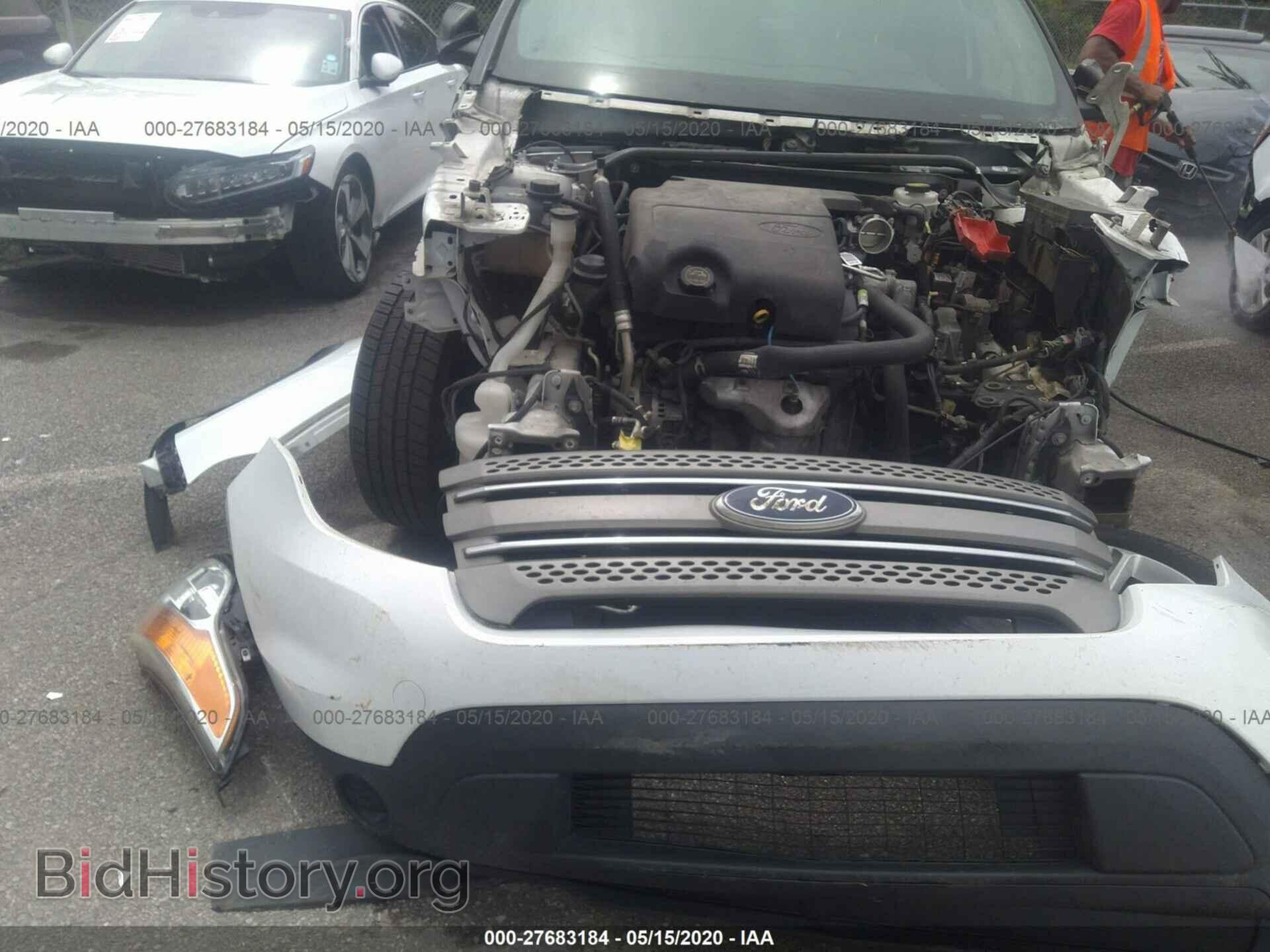 2015 FORD EXPLORER - VIN: 1FM5K7B85FGB56056 - Фото 6