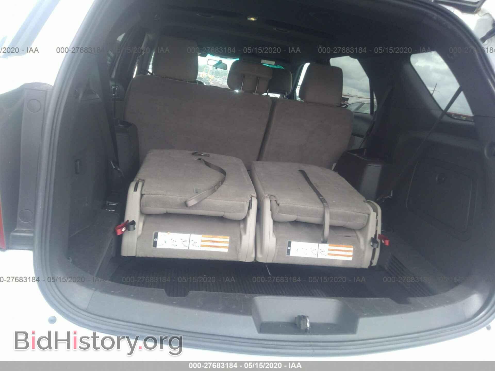 2015 FORD EXPLORER - VIN: 1FM5K7B85FGB56056 - Фото 8