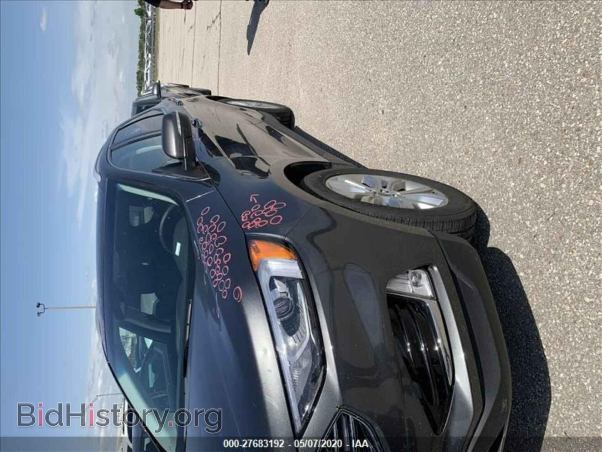 2020 FORD EDGE - VIN: 2FMPK3K92LBA45641 - Фото 8