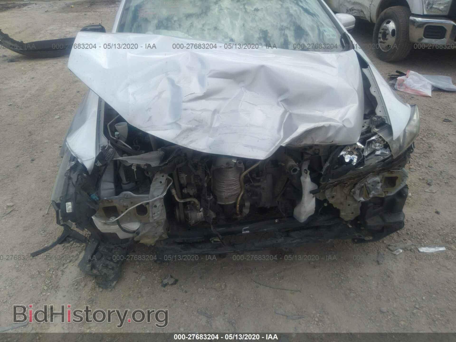 2014 HONDA CIVIC - VIN: 2HGFB2F56EH519741 - Фото 6
