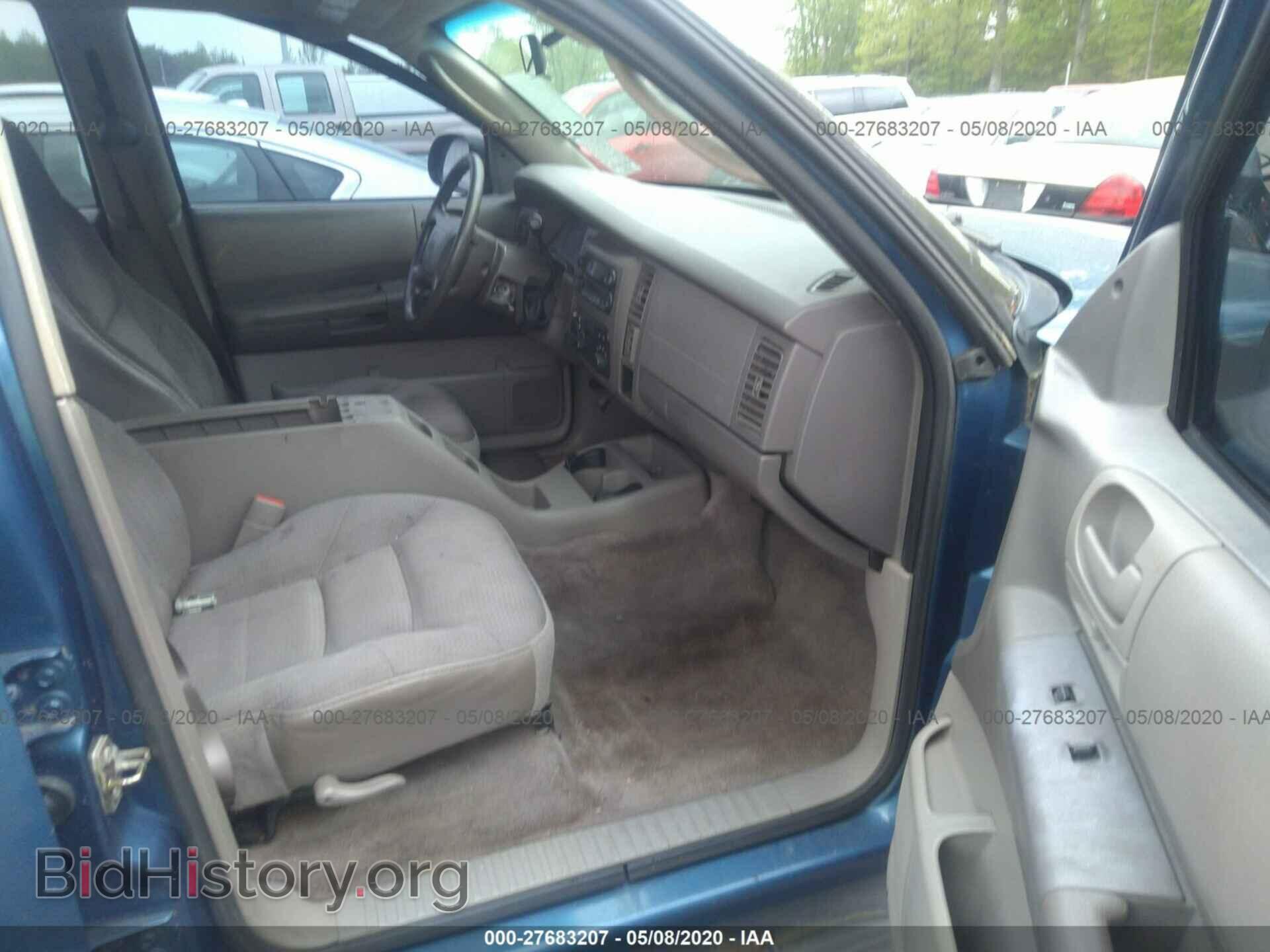 2003 DODGE DURANGO - VIN: 1D4HS38N23F529131 - Photo 5