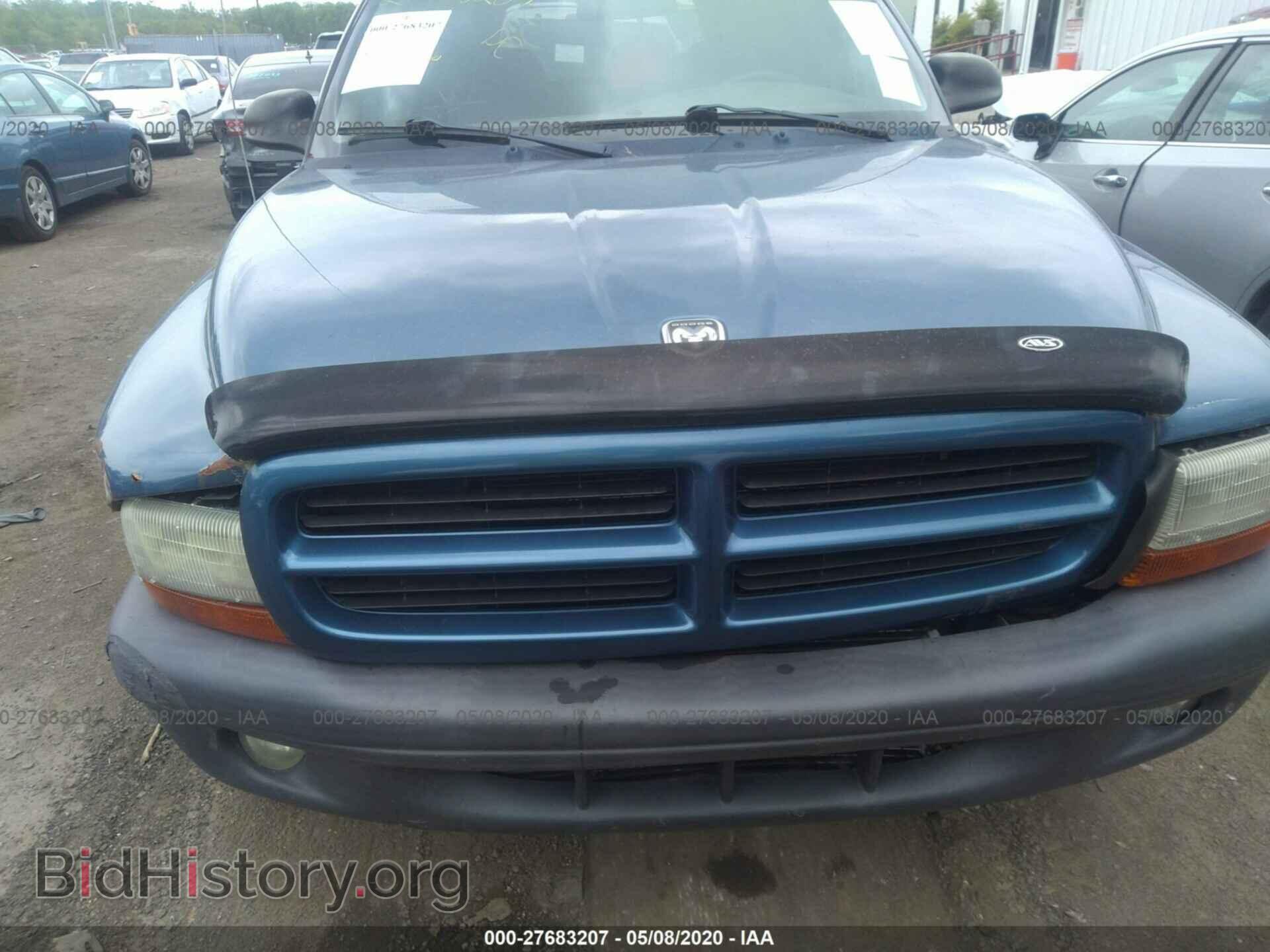2003 DODGE DURANGO - VIN: 1D4HS38N23F529131 - Photo 6