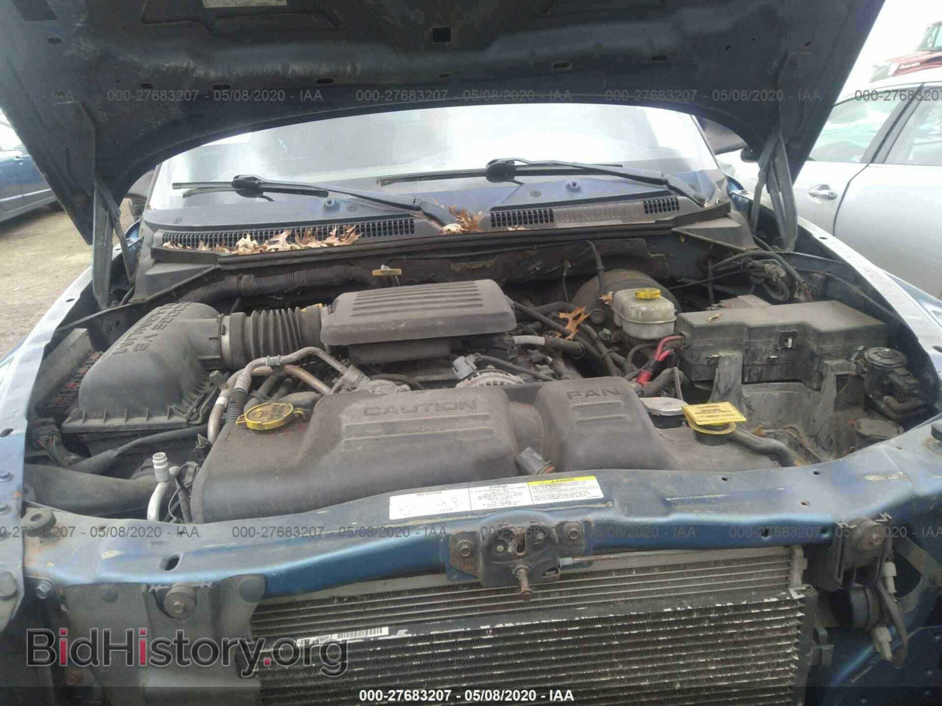 2003 DODGE DURANGO - VIN: 1D4HS38N23F529131 - Photo 10