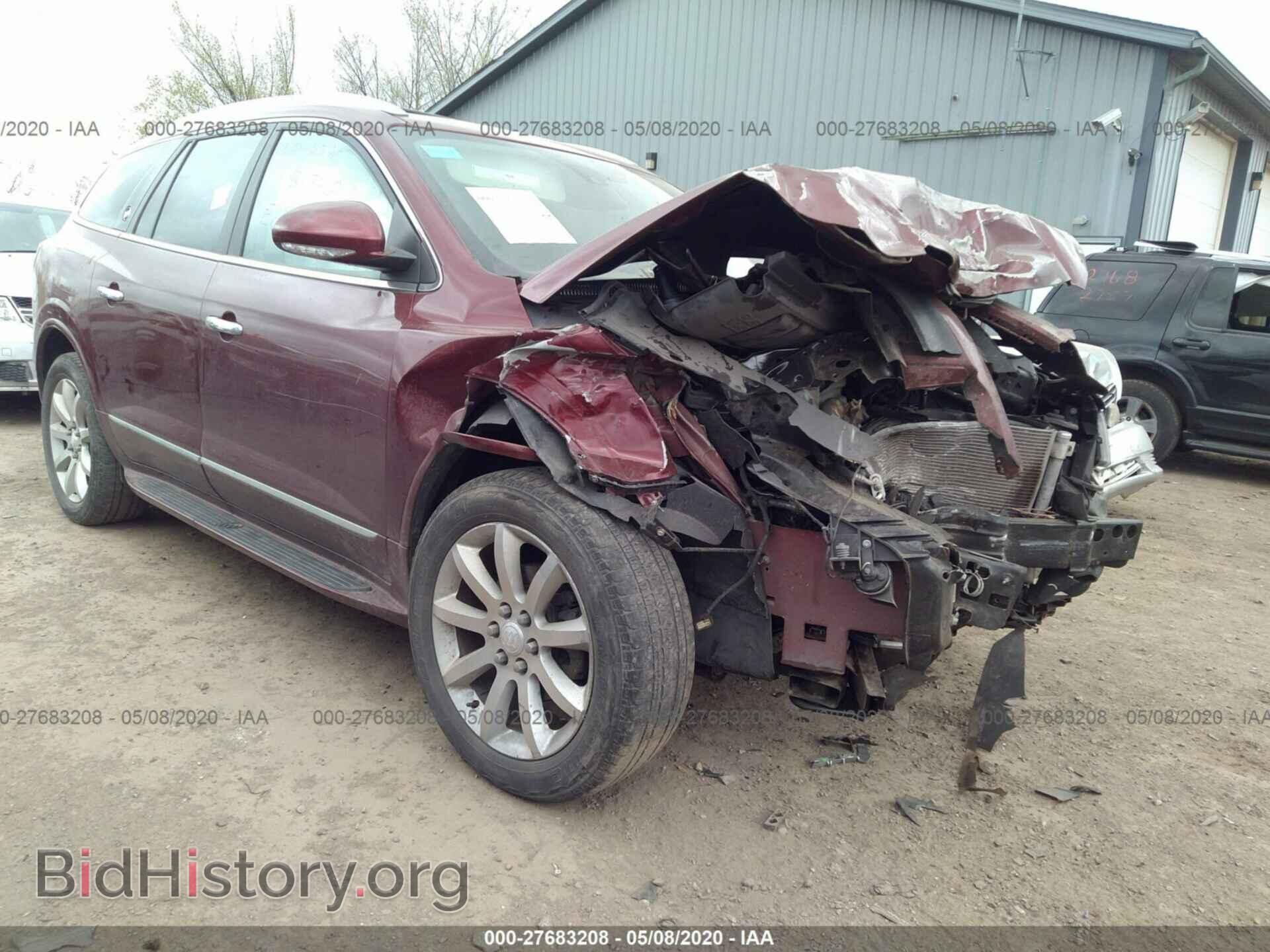 Photo 5GAKVCKD2FJ192599 - BUICK ENCLAVE 2015