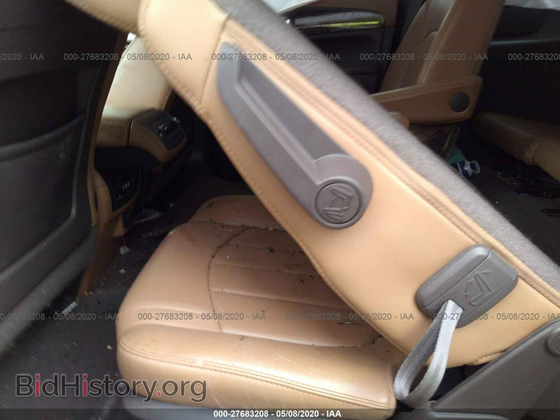 2015 BUICK ENCLAVE - VIN: 5GAKVCKD2FJ192599 - Photo 8