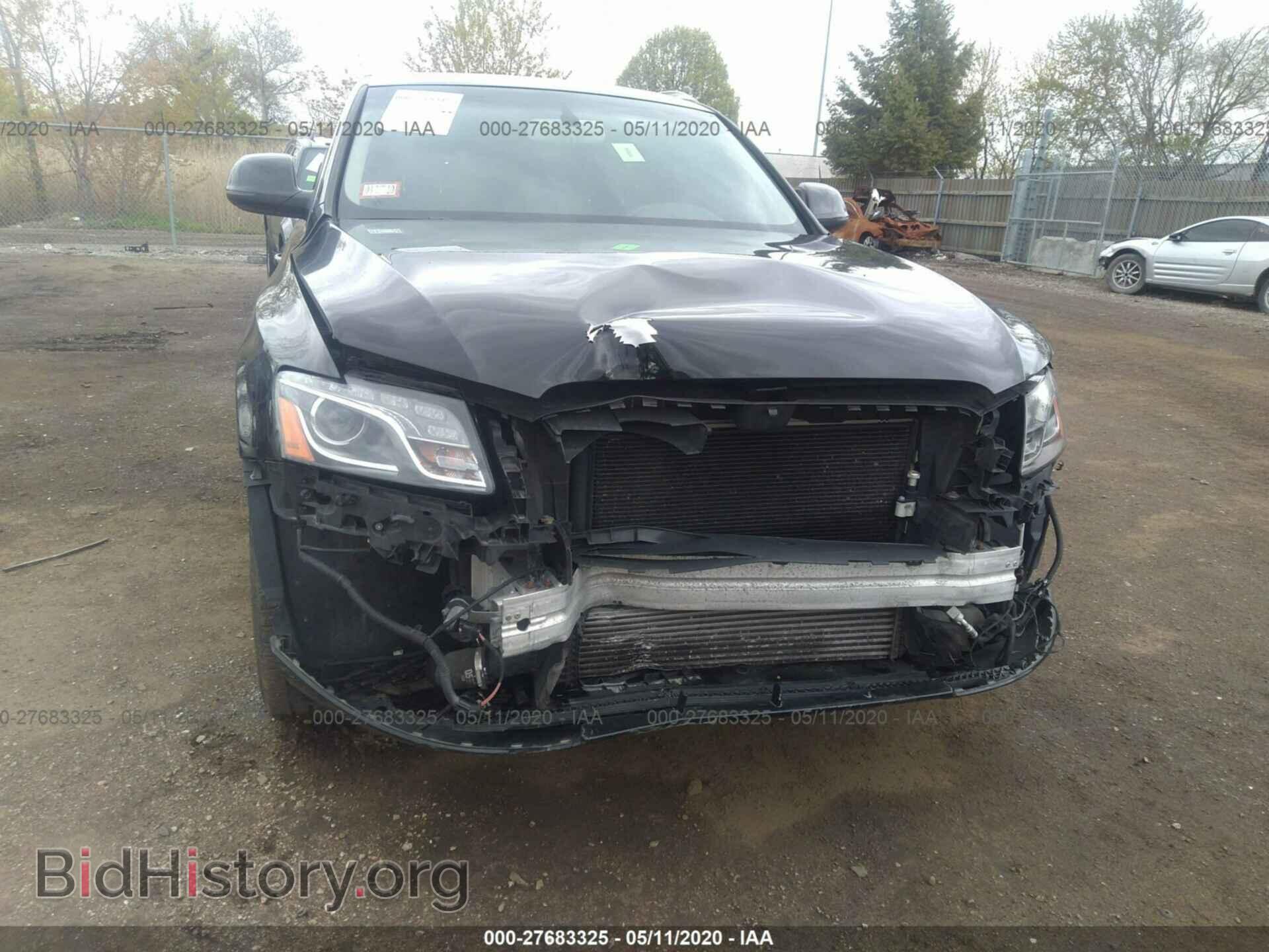 2011 AUDI Q5 - VIN: WA1LFAFP1BA044313 - Фото 6