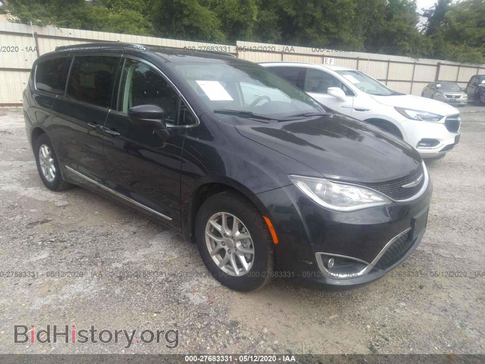Фотография 2C4RC1BG9LR115866 - CHRYSLER PACIFICA 2020
