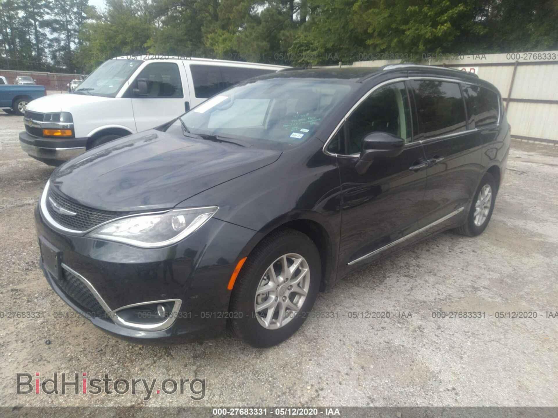 2020 CHRYSLER PACIFICA - VIN: 2C4RC1BG9LR115866 - Фото 2