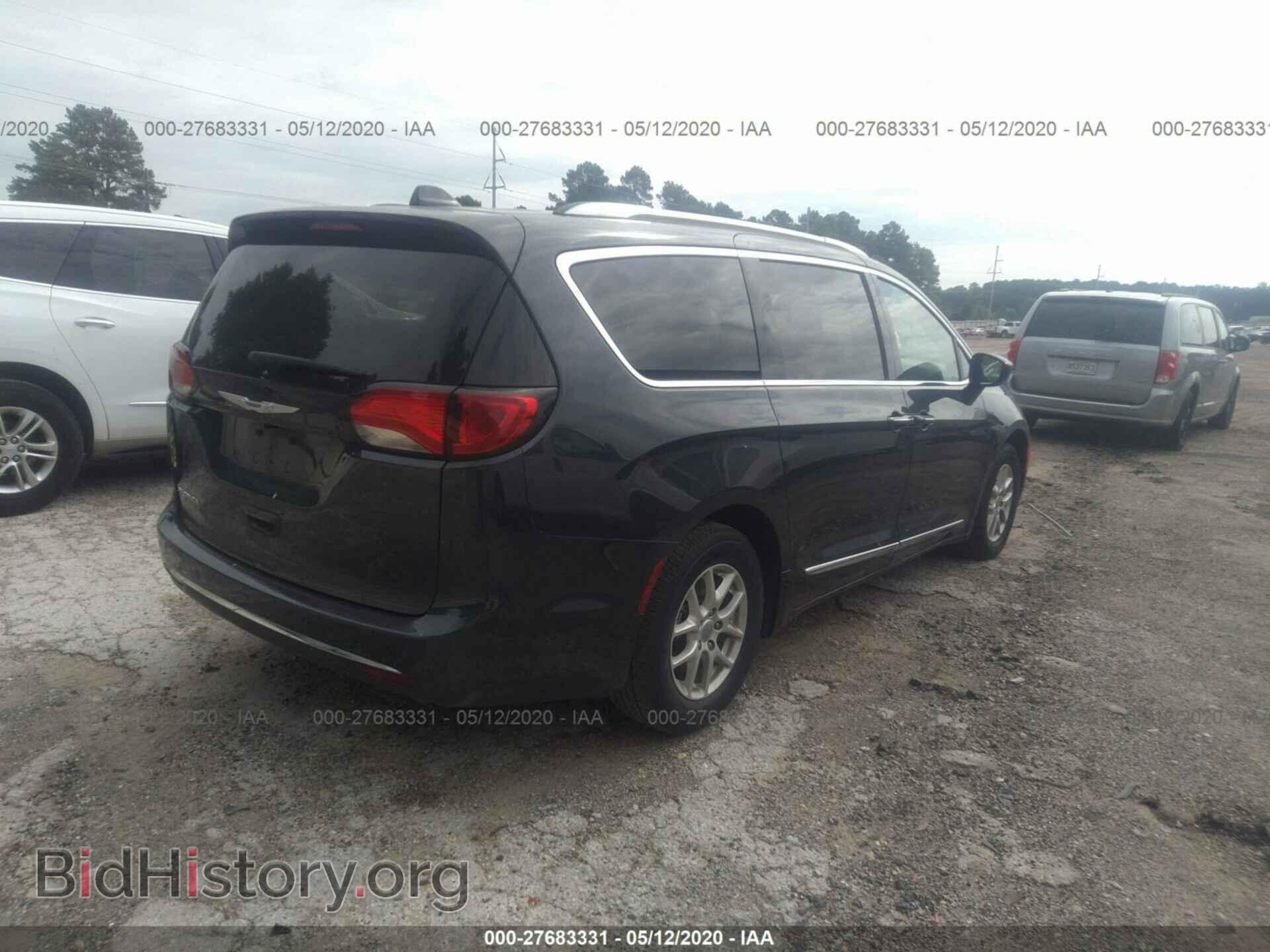 2020 CHRYSLER PACIFICA - VIN: 2C4RC1BG9LR115866 - Фото 4