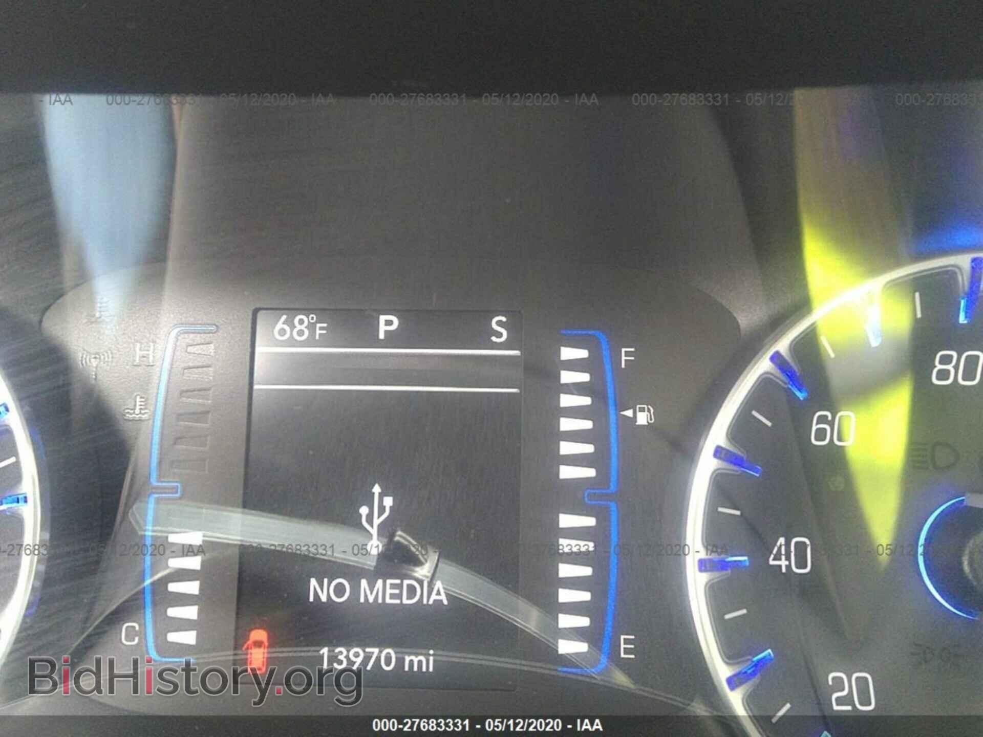 2020 CHRYSLER PACIFICA - VIN: 2C4RC1BG9LR115866 - Фото 7