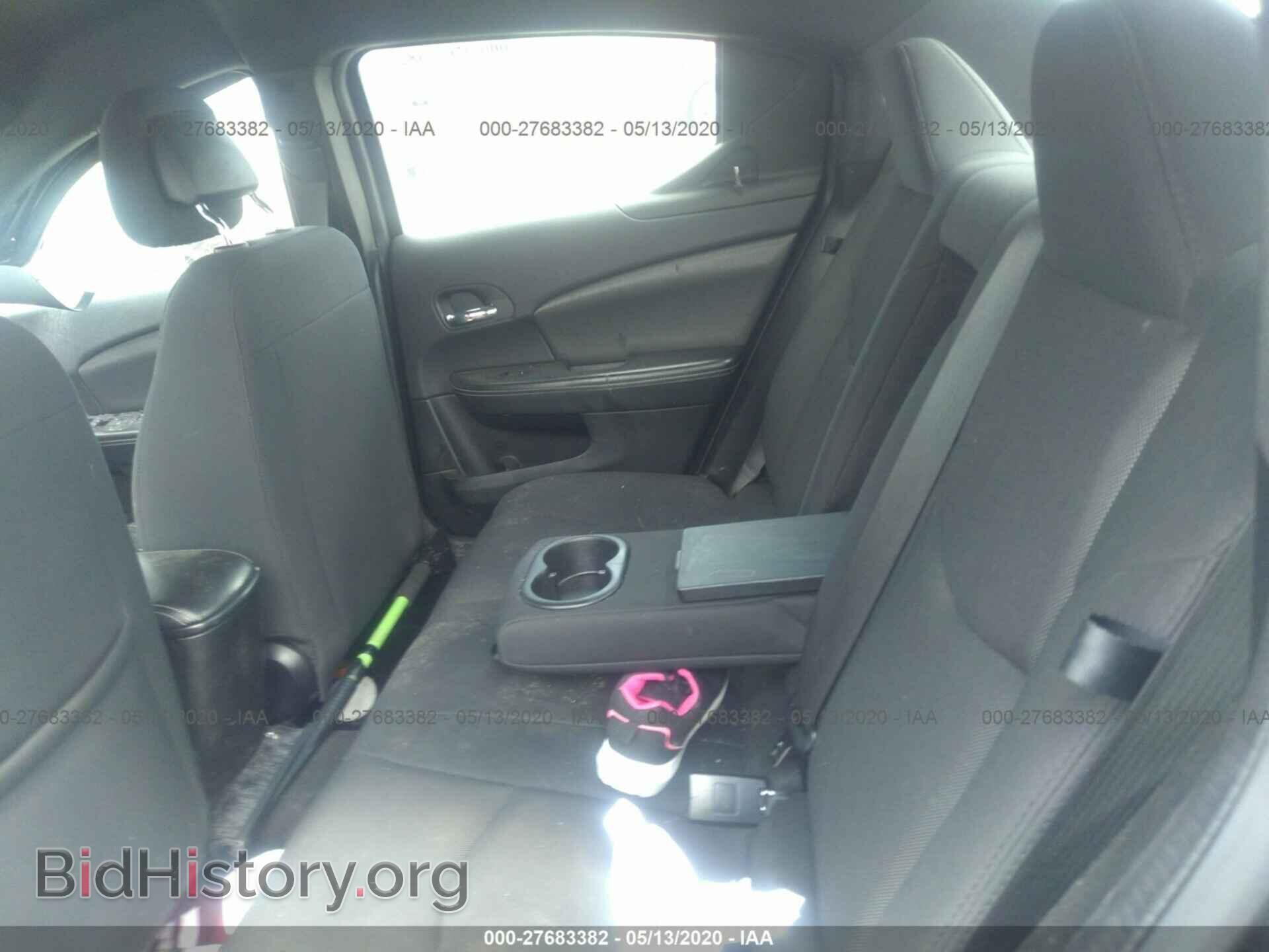 2013 DODGE AVENGER - VIN: 1C3CDZAB6DN631435 - Photo 8