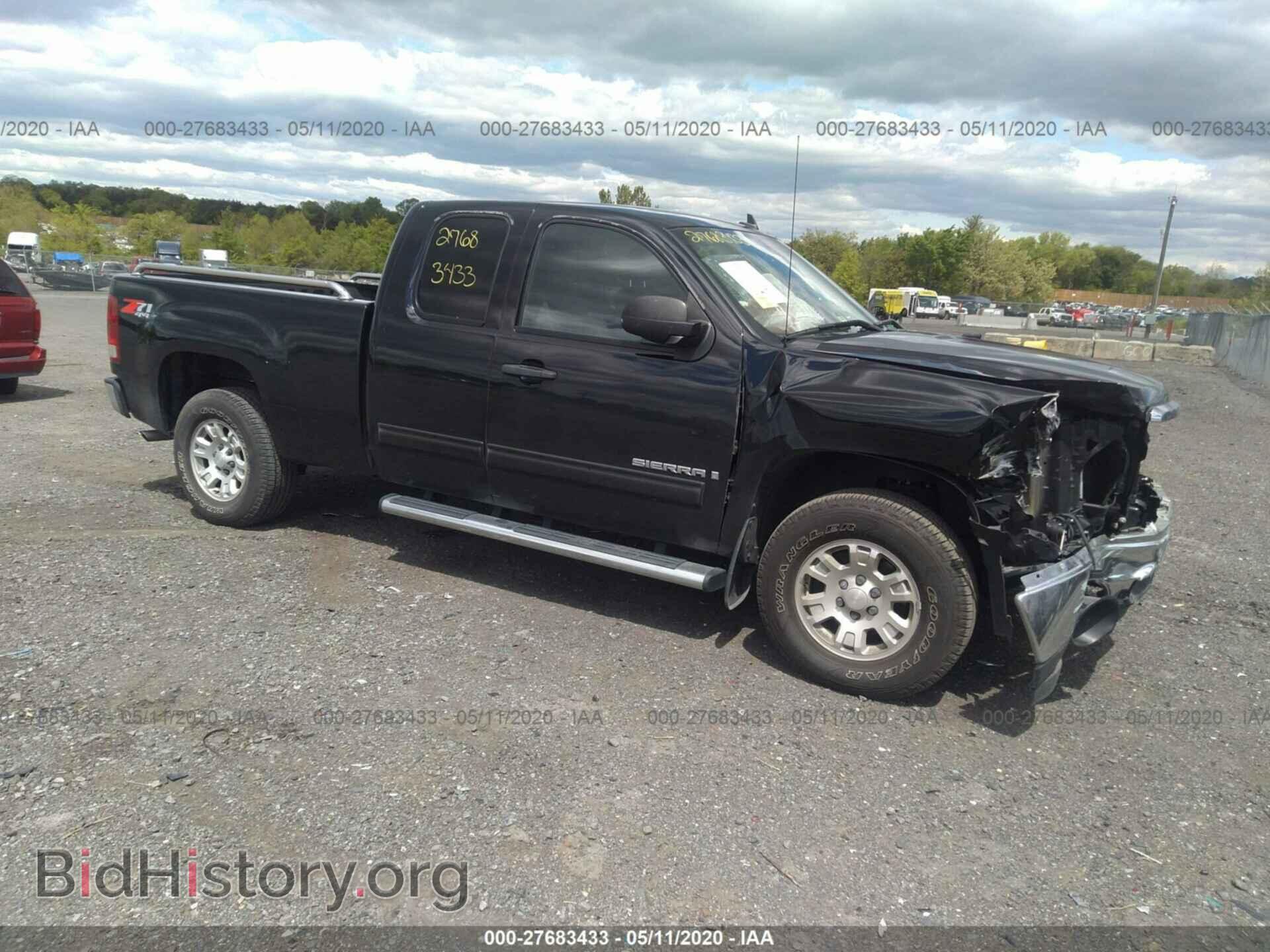 Photo 2GTEK190981322936 - GMC SIERRA 2008