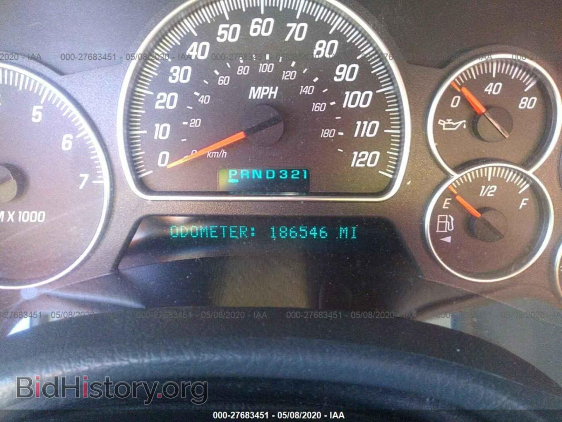 2004 GMC ENVOY - VIN: 1GKDT13S842415822 - Фото 7