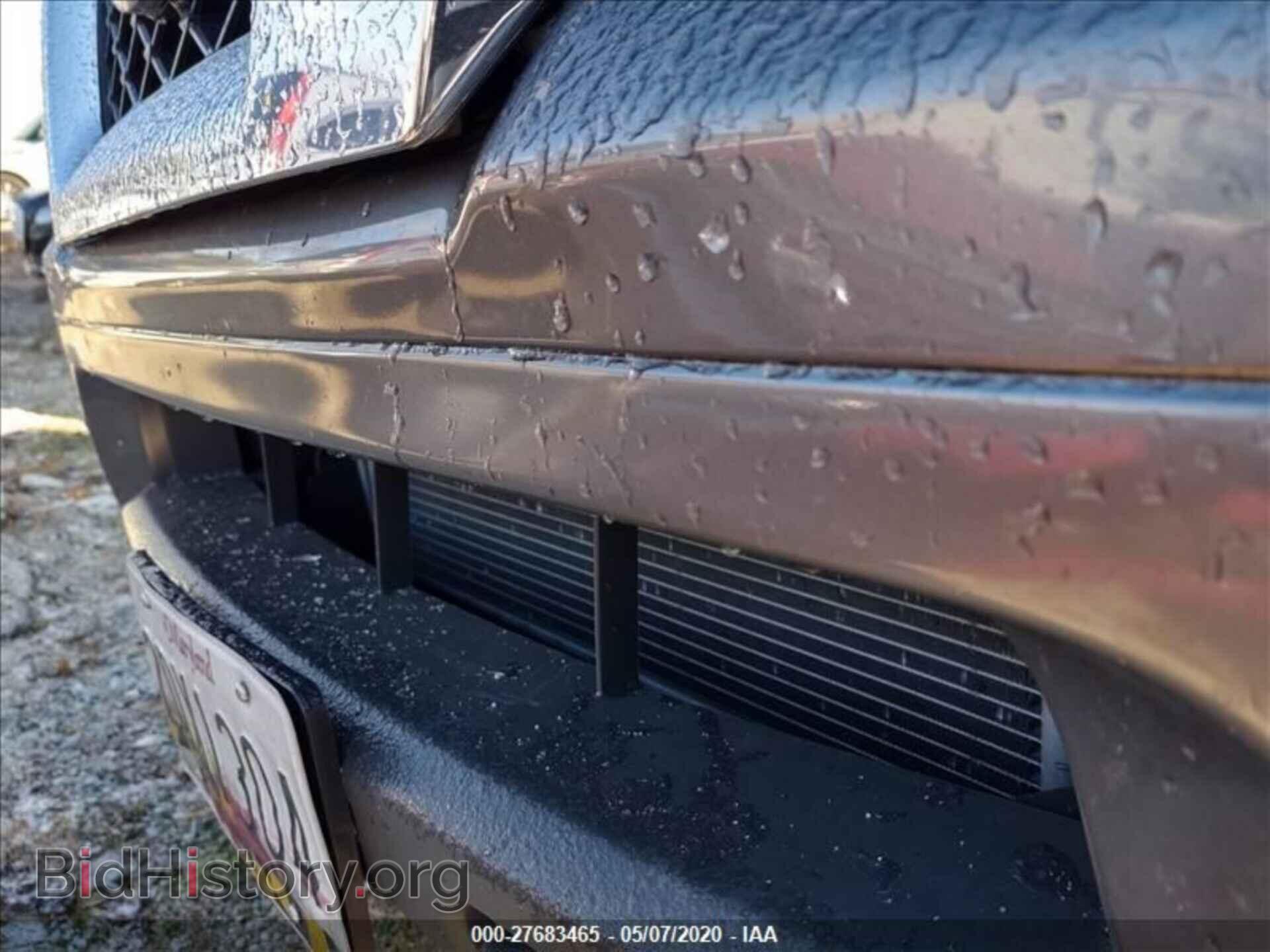 2019 NISSAN FRONTIER - VIN: 1N6AD0EV9KN772898 - Фото 2