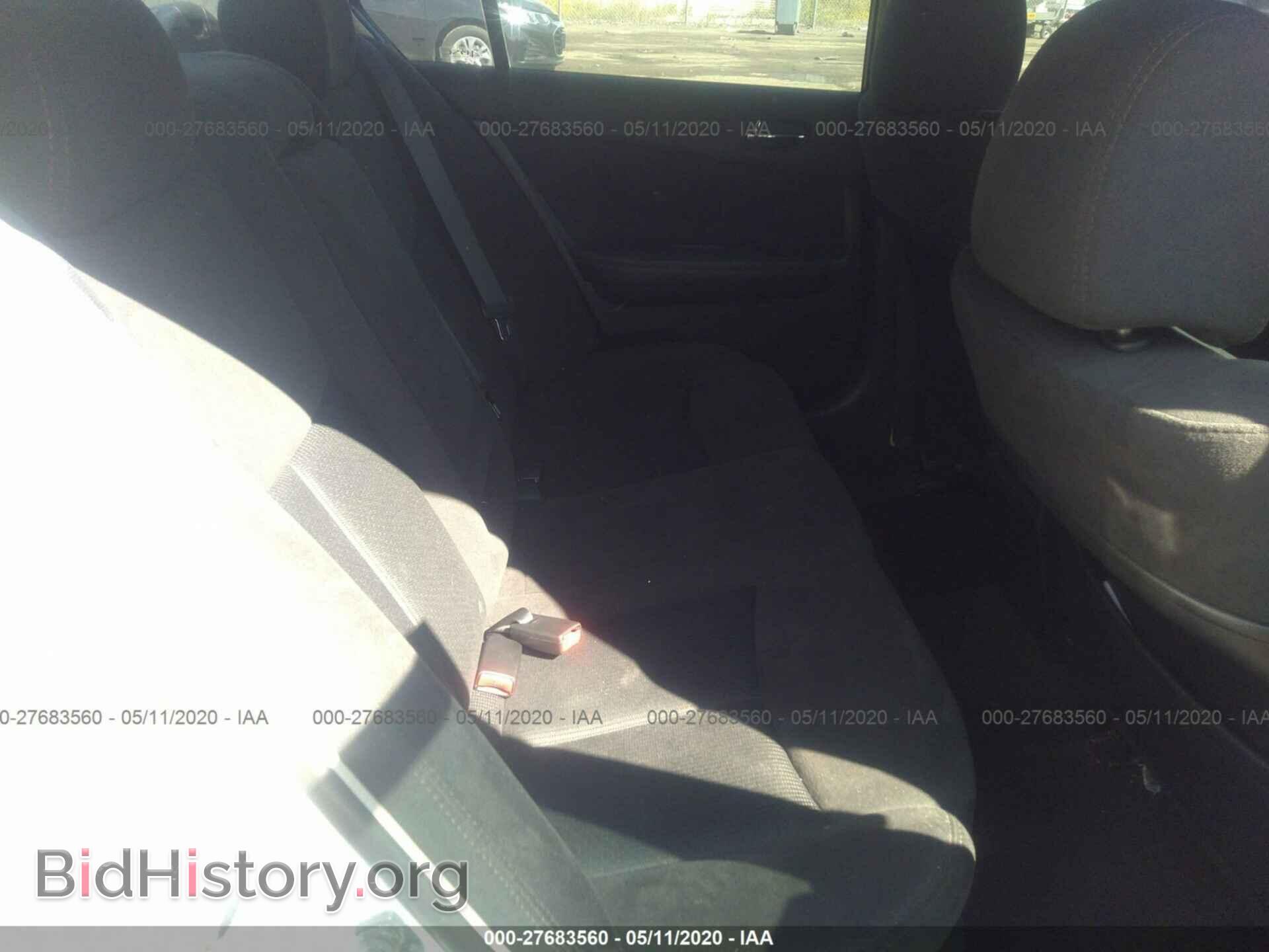 2012 NISSAN MAXIMA - VIN: 1N4AA5AP2CC843409 - Фото 8