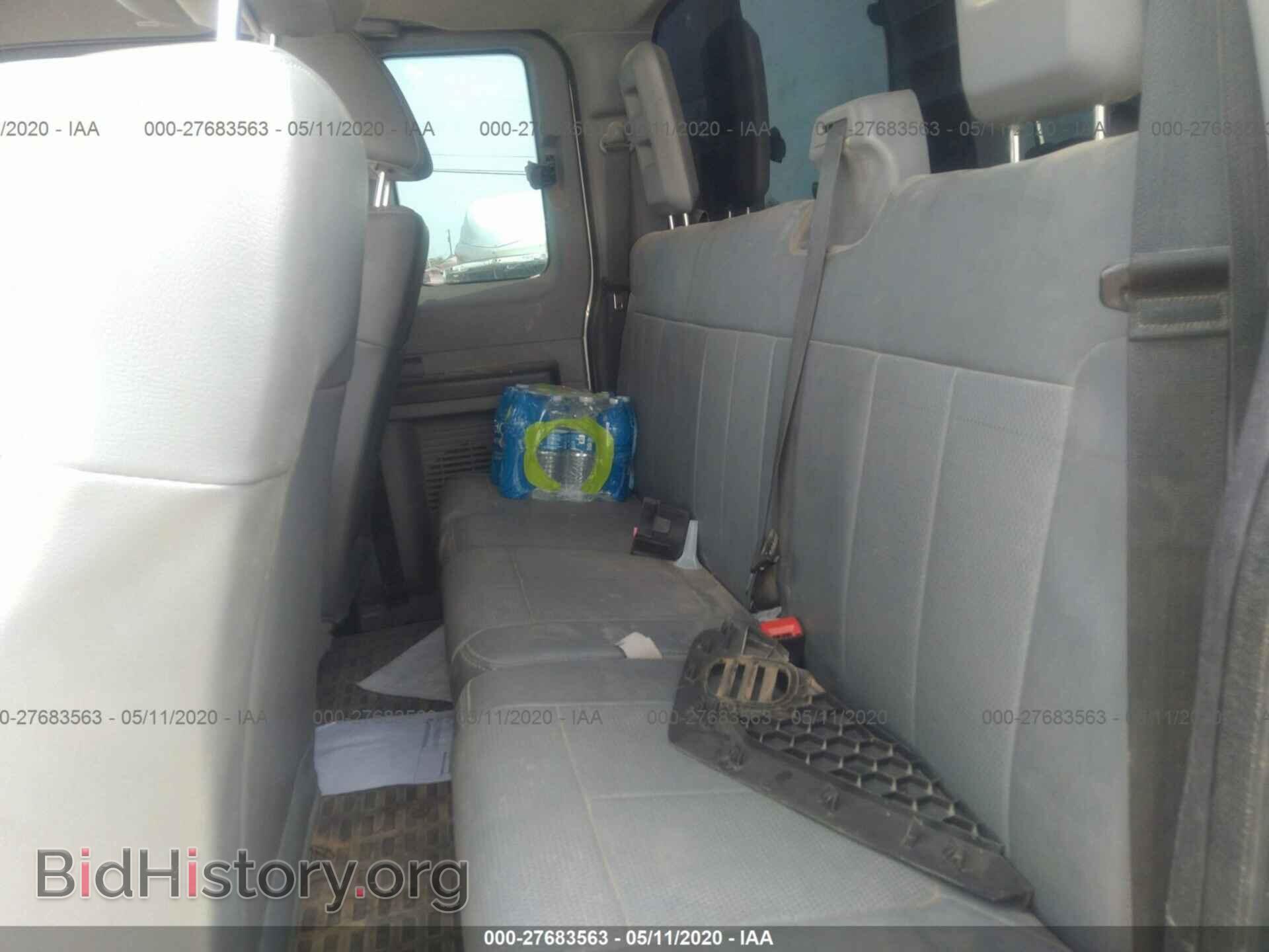 2015 FORD F350 - VIN: 1FD8X3H65FEB45146 - Фото 8