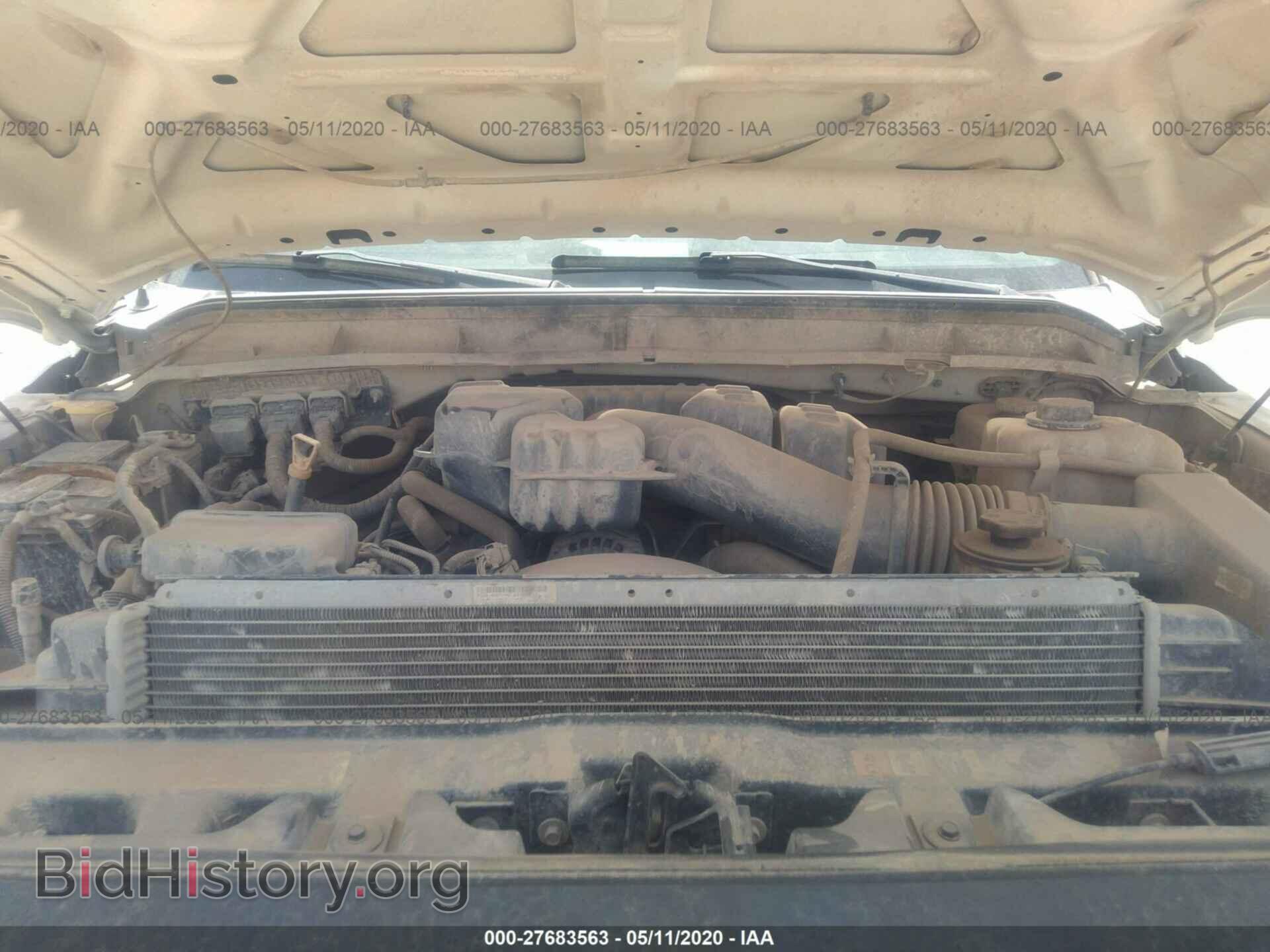 2015 FORD F350 - VIN: 1FD8X3H65FEB45146 - Фото 10