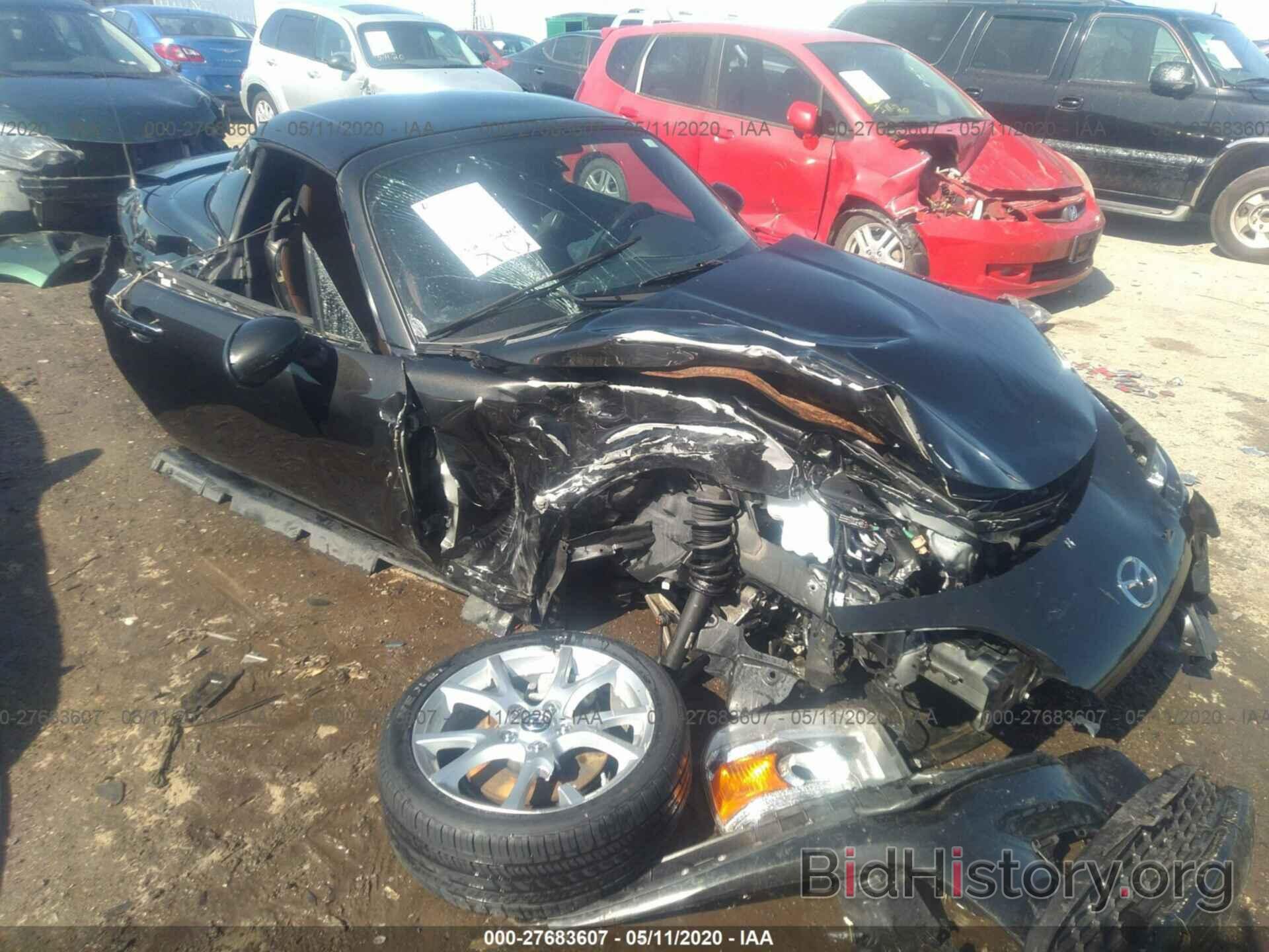 Photo JM1NC2PF7D0229123 - MAZDA MX-5 MIATA 2013